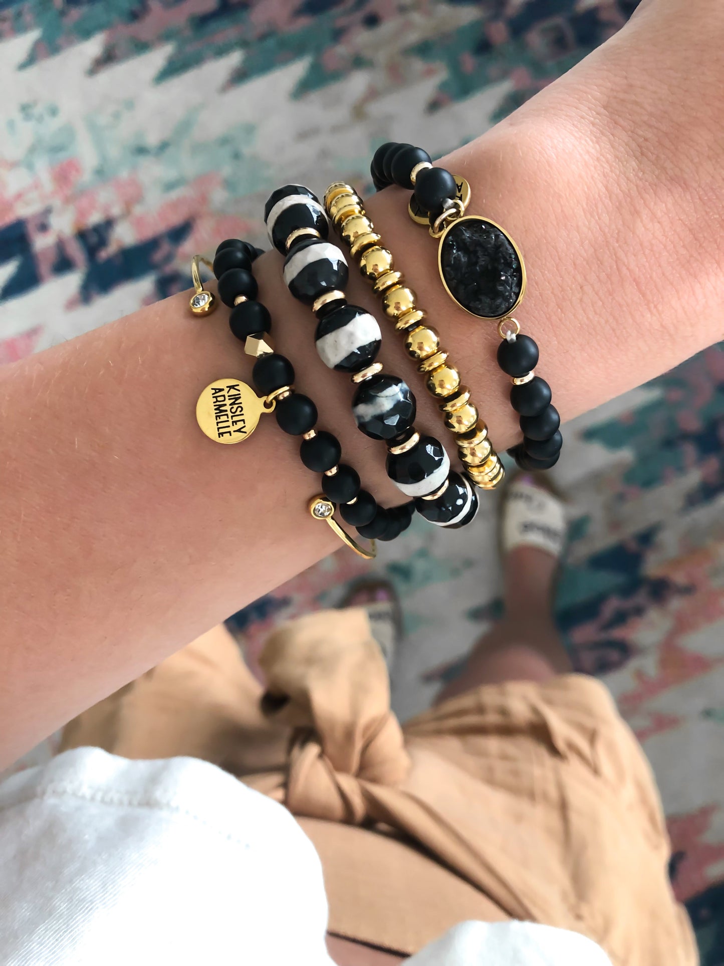 Posh Bracelet Stack