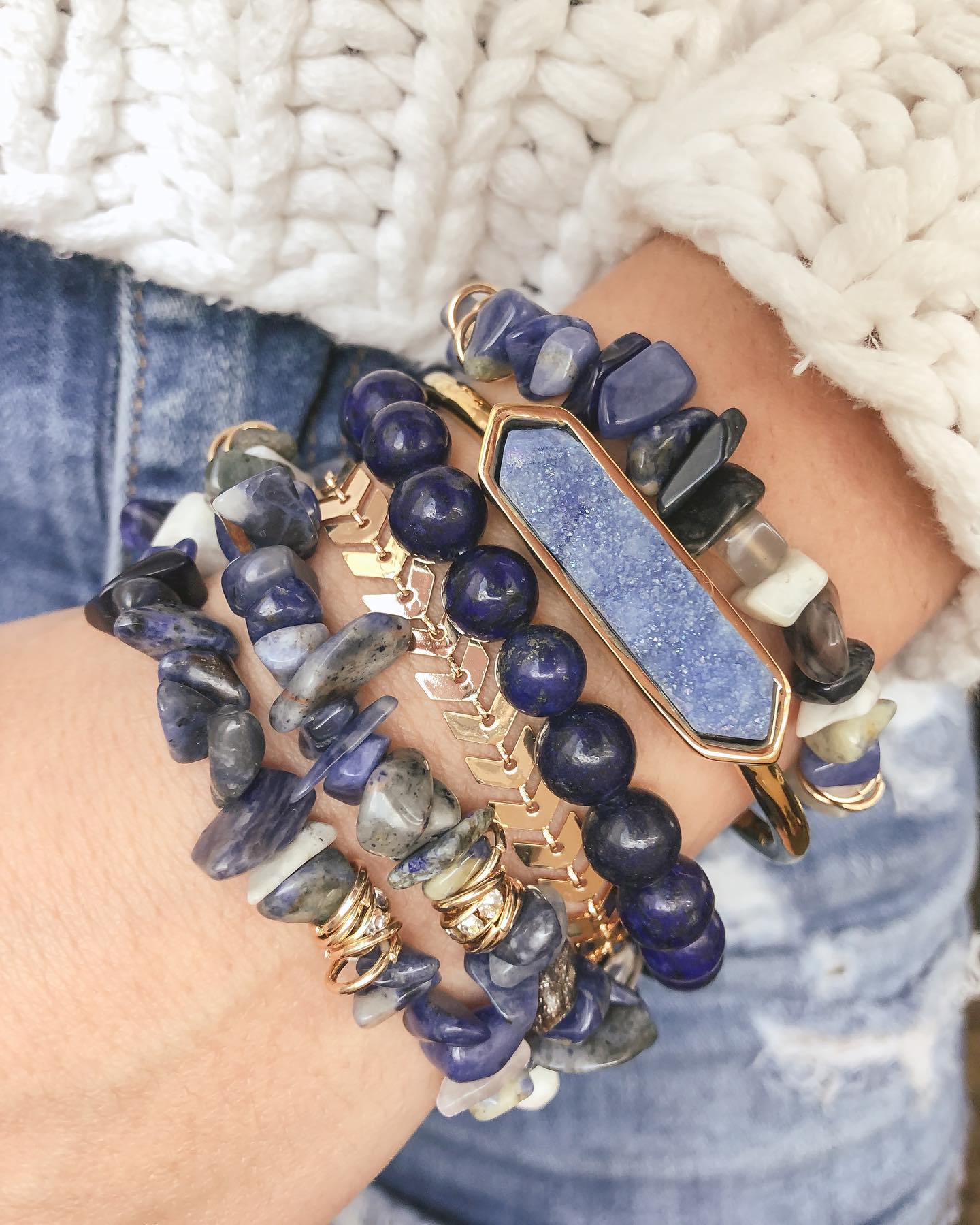 Bridgeport Bracelet Stack