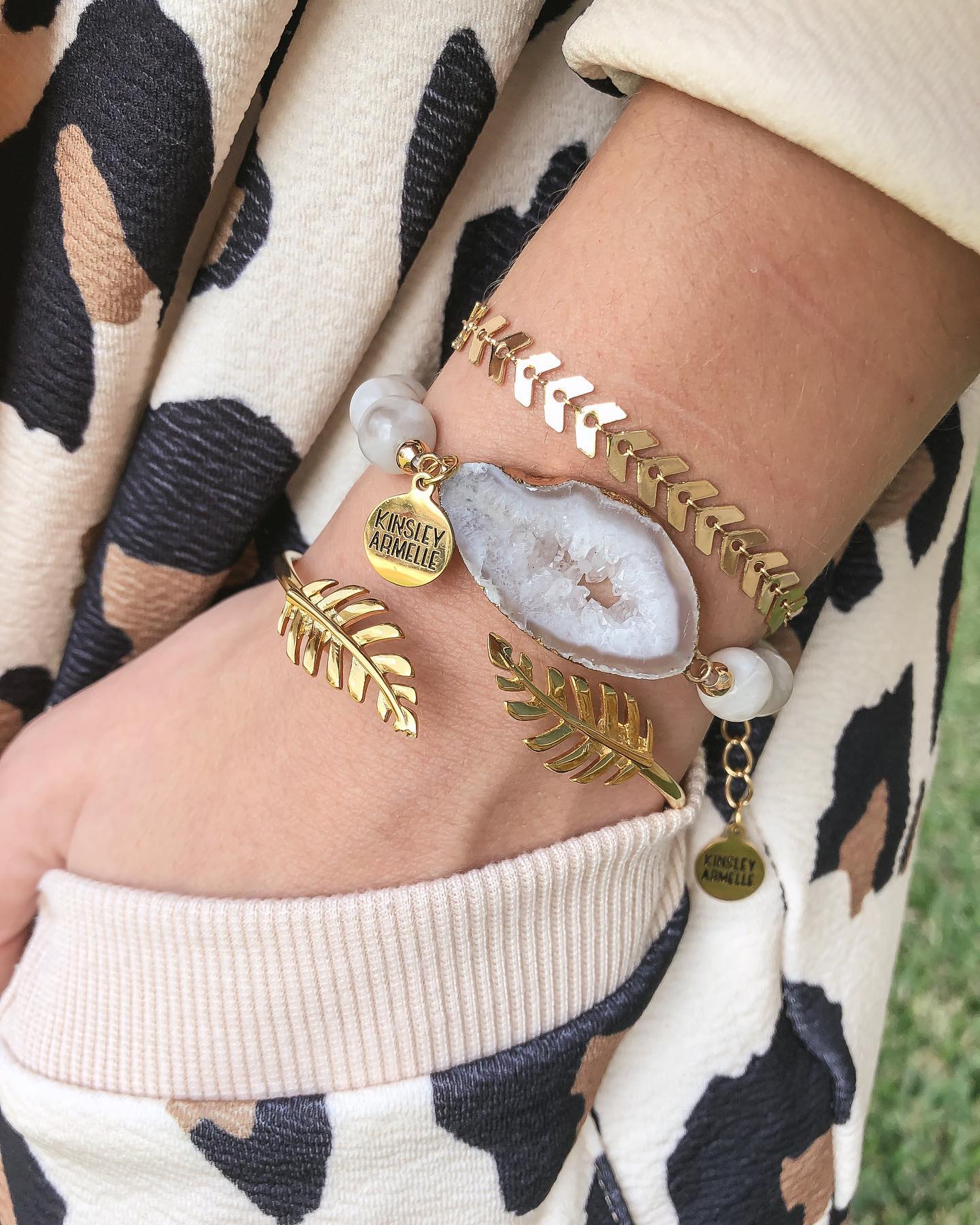 Aveta Bracelet Stack