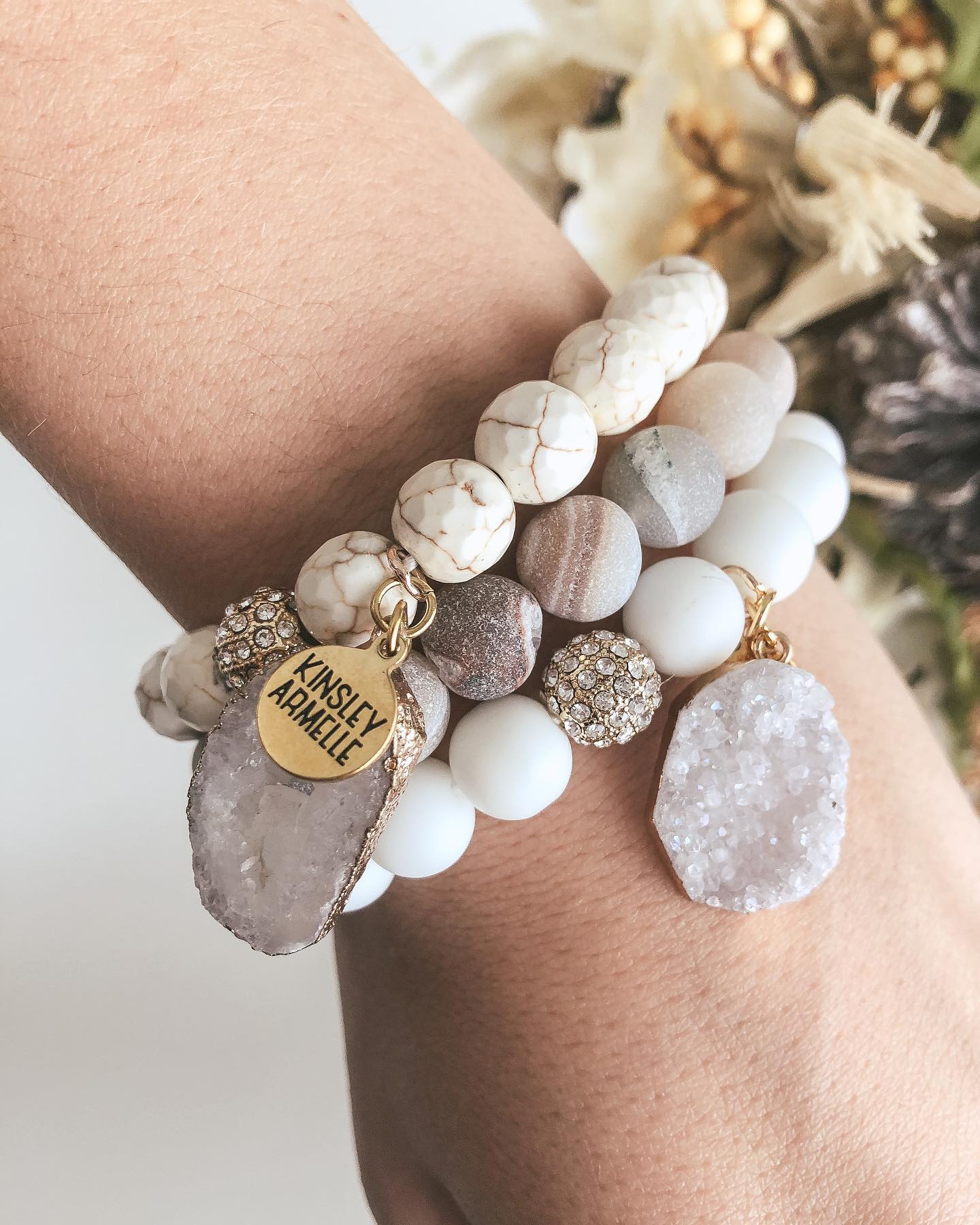 Joplin Bracelet Stack