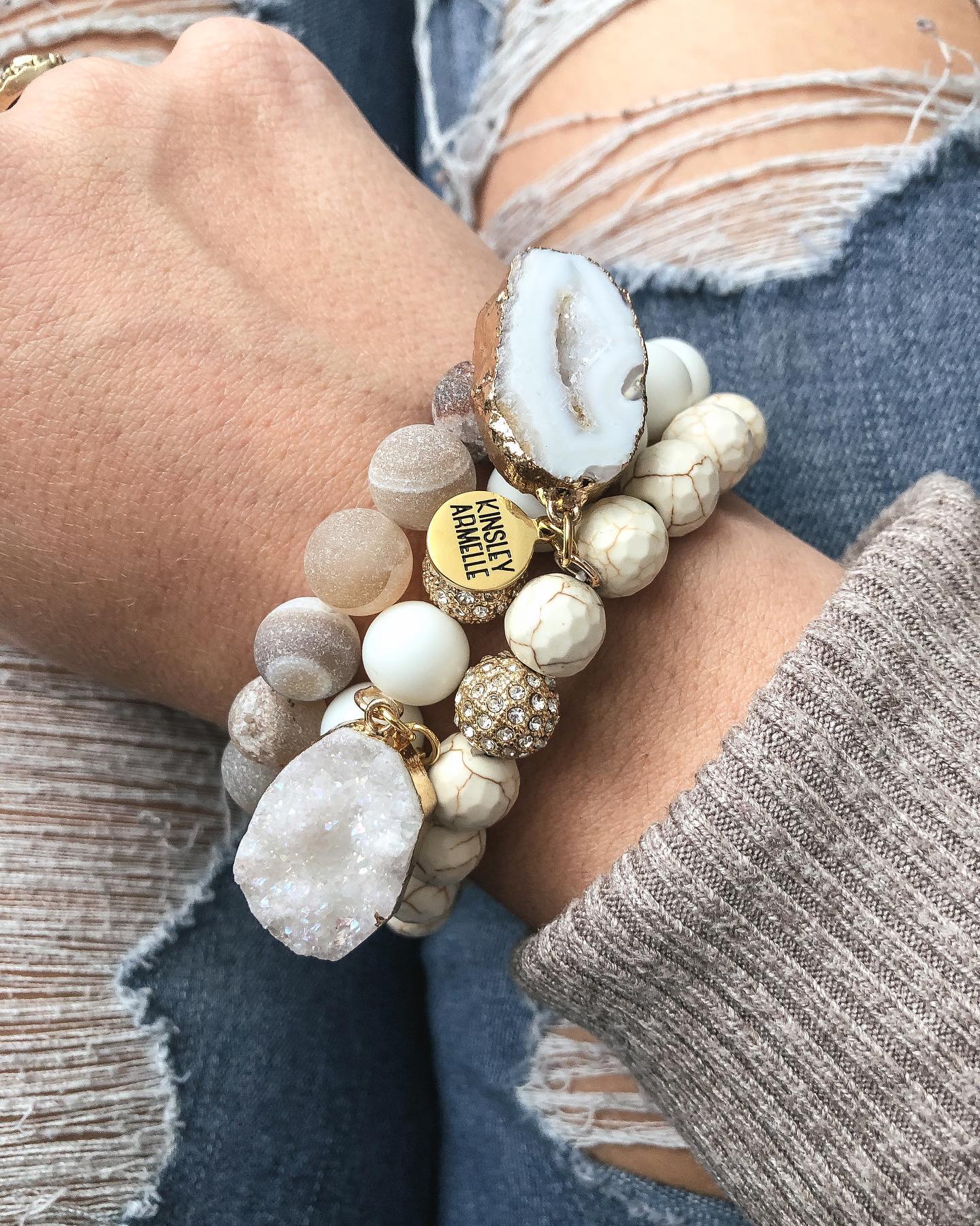 Joplin Bracelet Stack