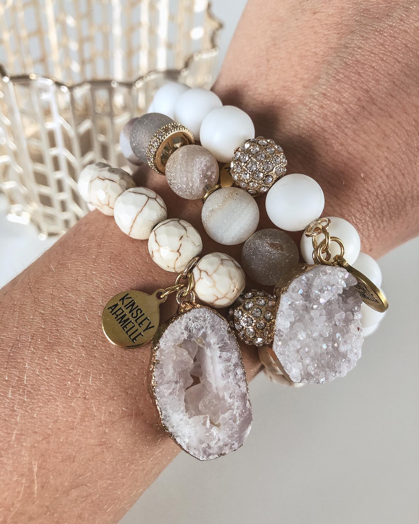 Joplin Bracelet Stack