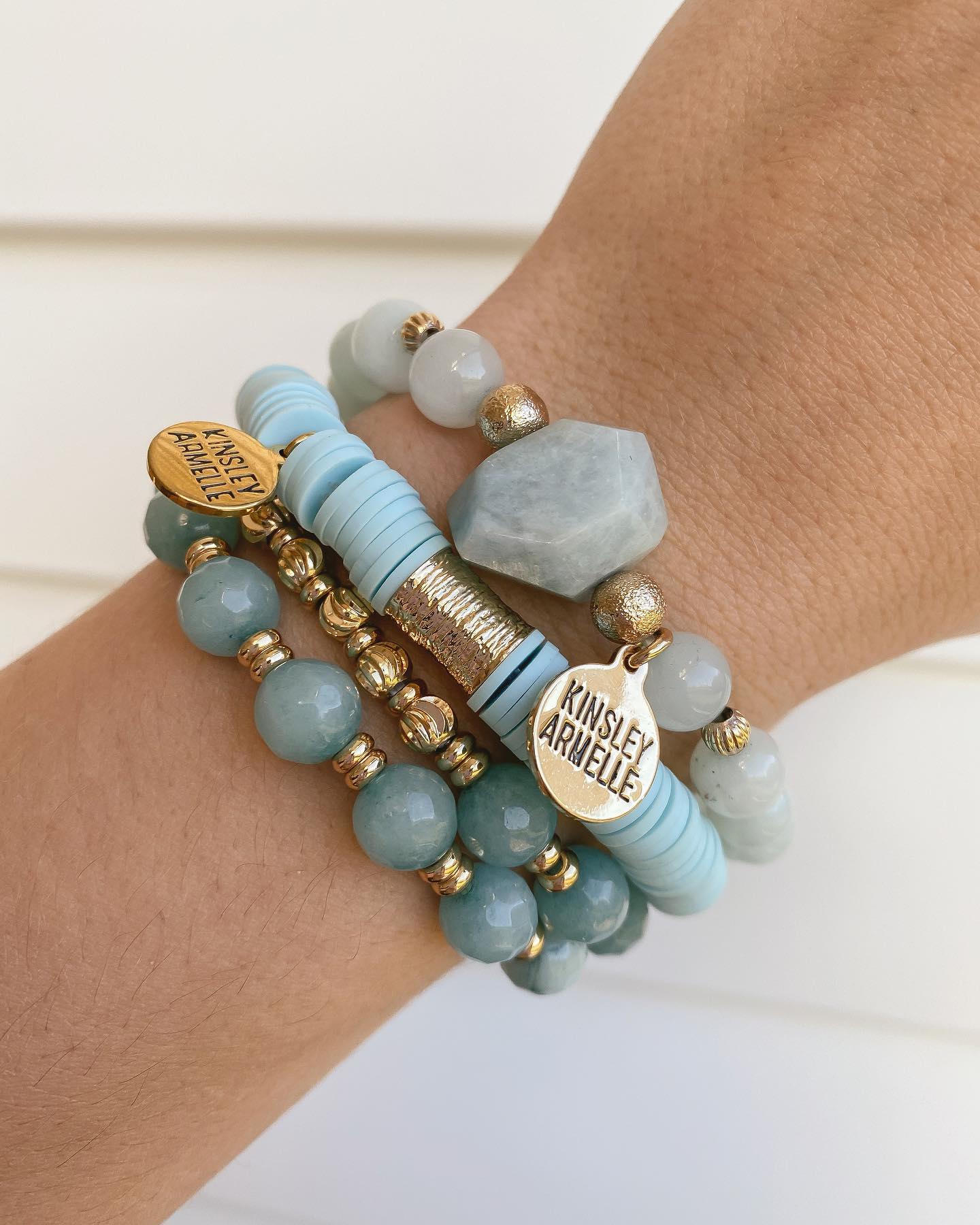 Laguna Bracelet Stack