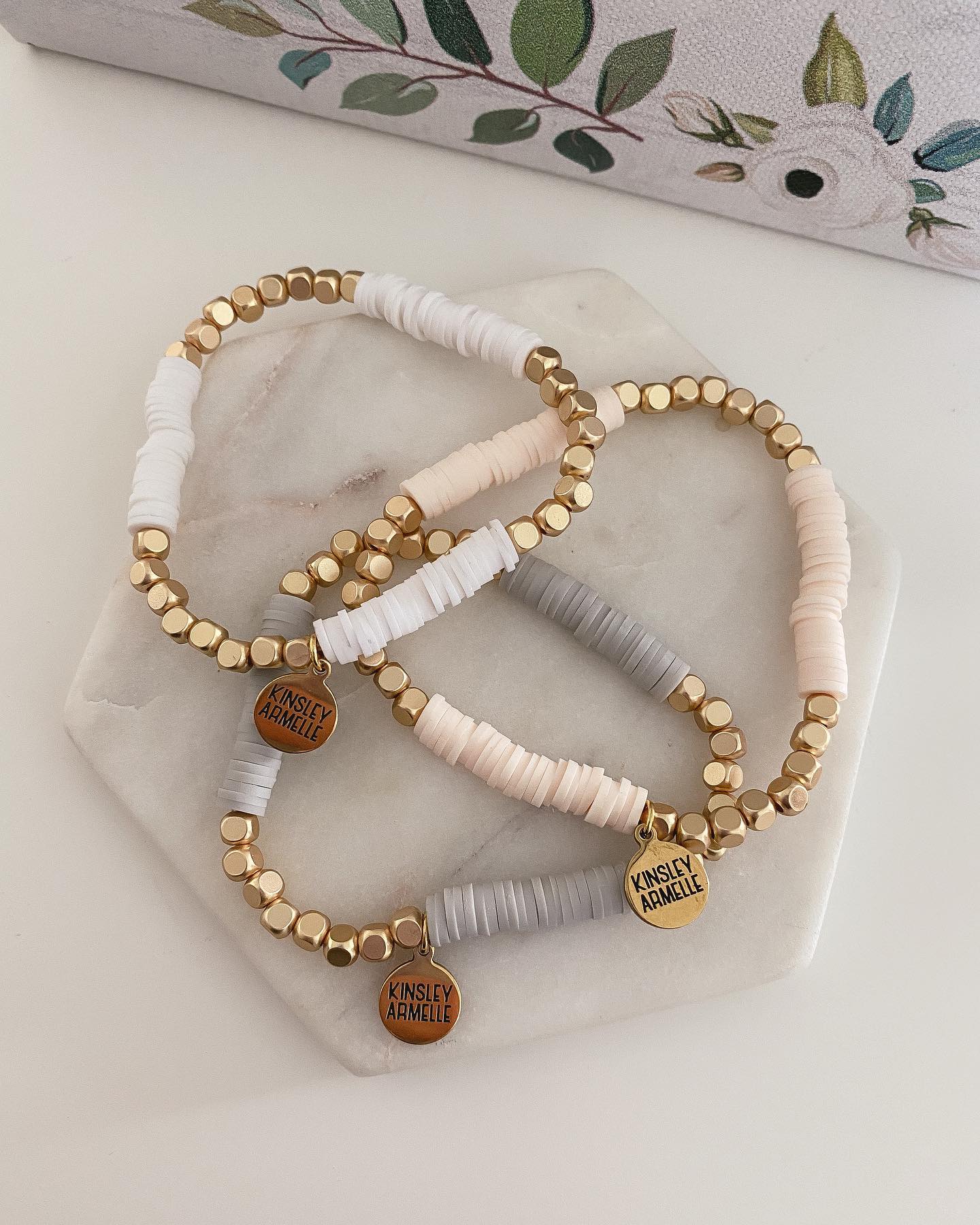 Livia Bracelet Stack