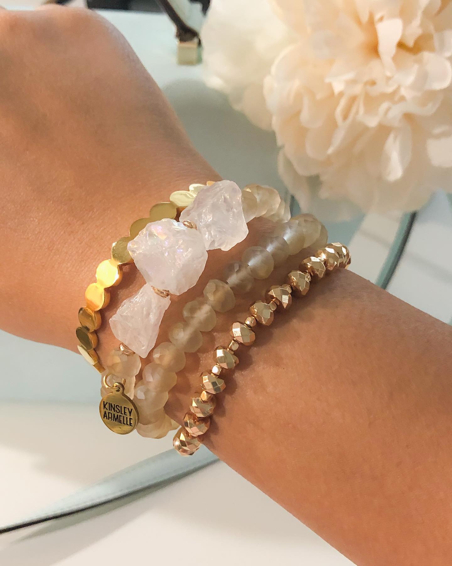 Holland Bracelet Stack