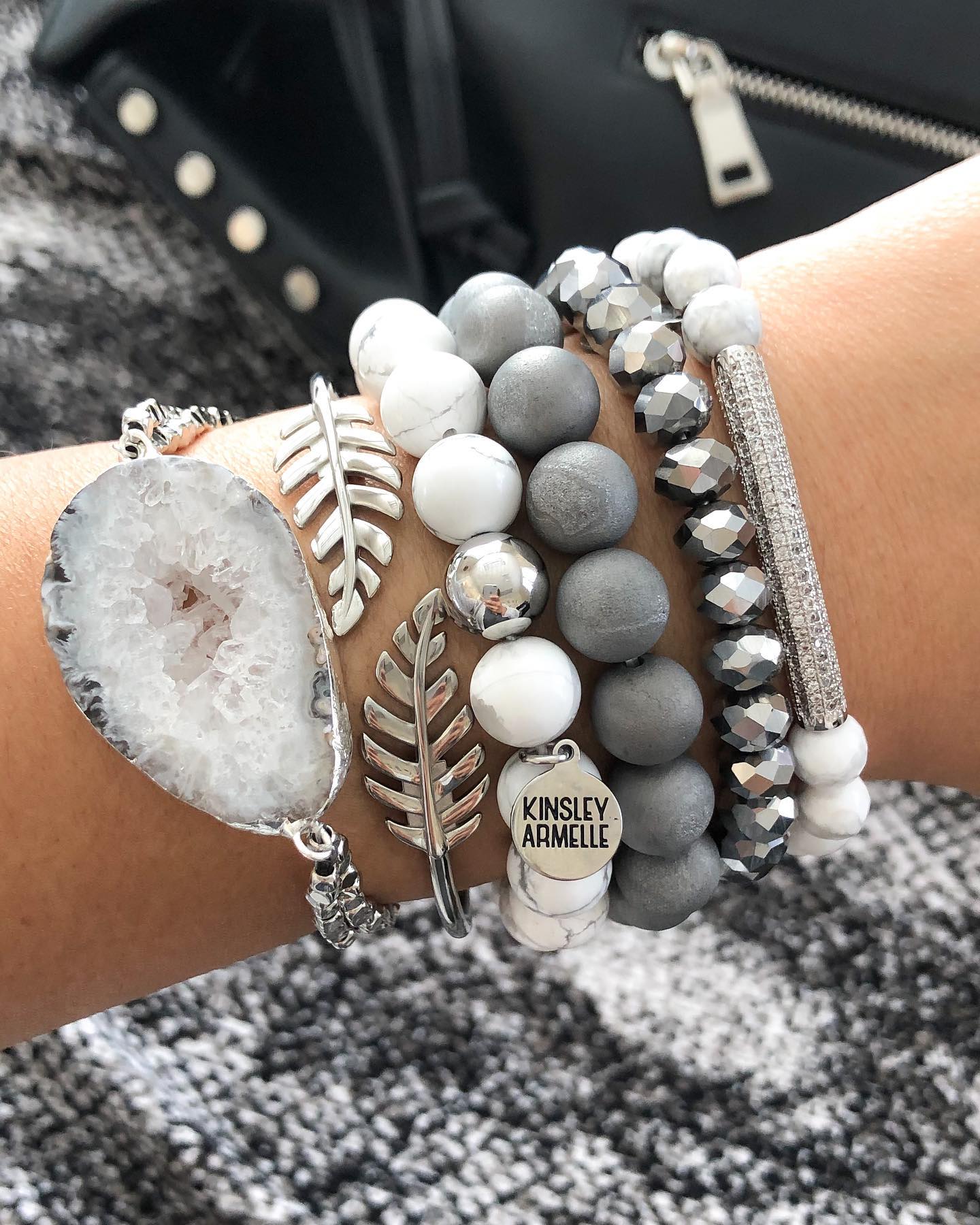 Montana Bracelet Stack