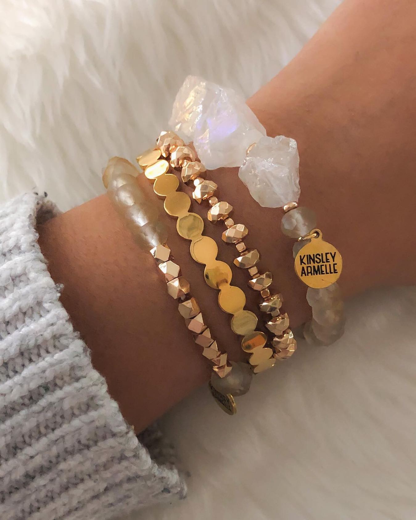 Holland Bracelet Stack