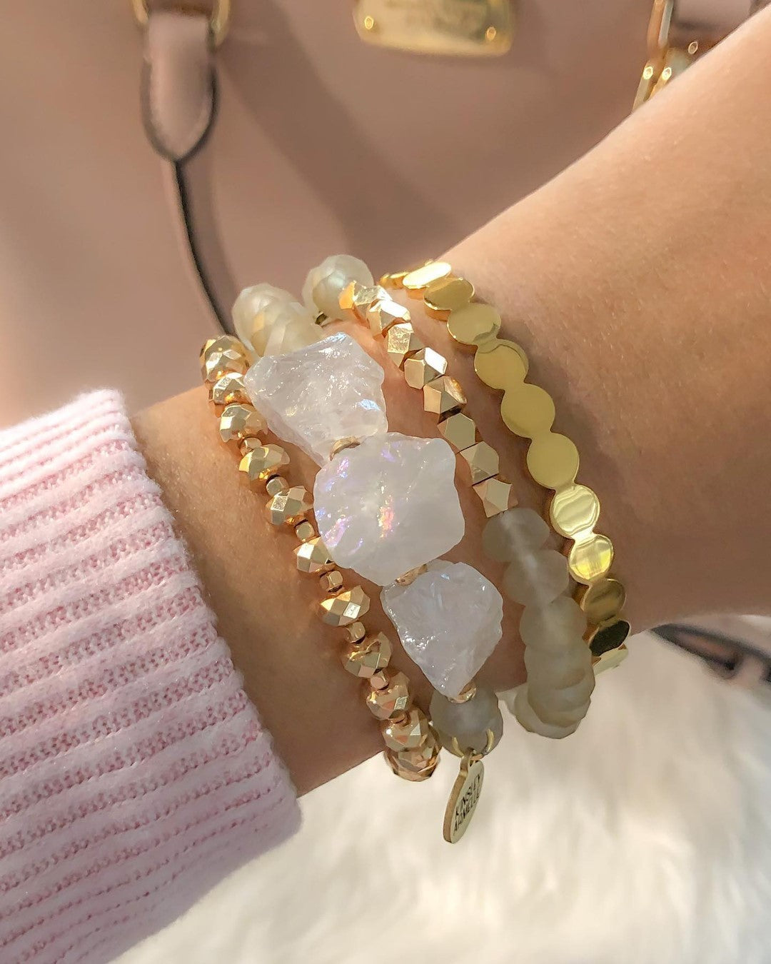 Holland Bracelet Stack