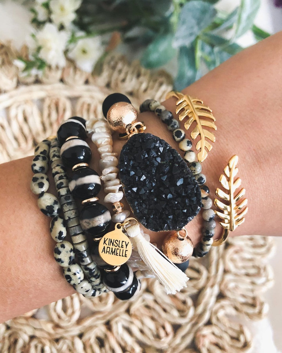Azalea Bracelet Stack