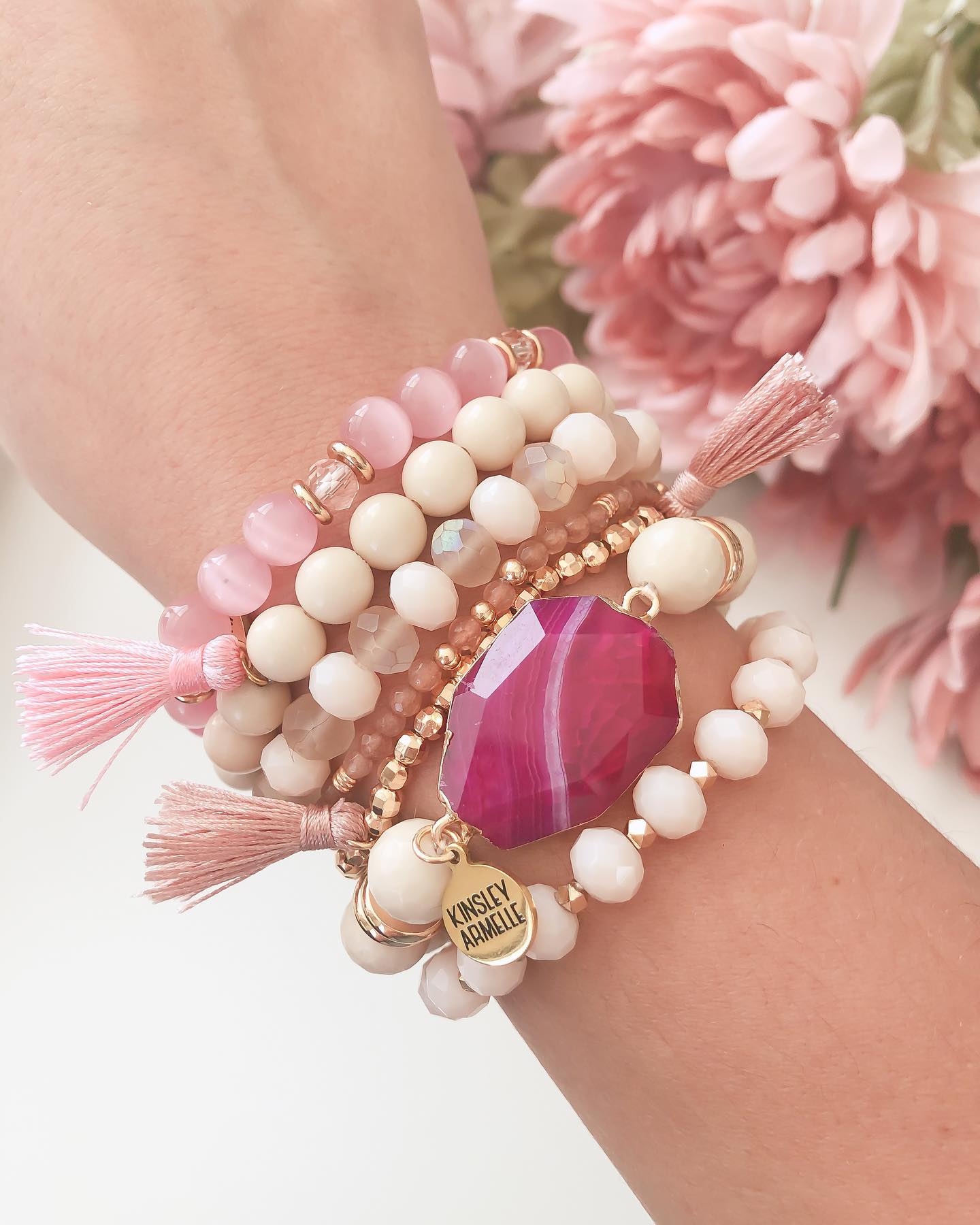 Lola Bracelet Stack