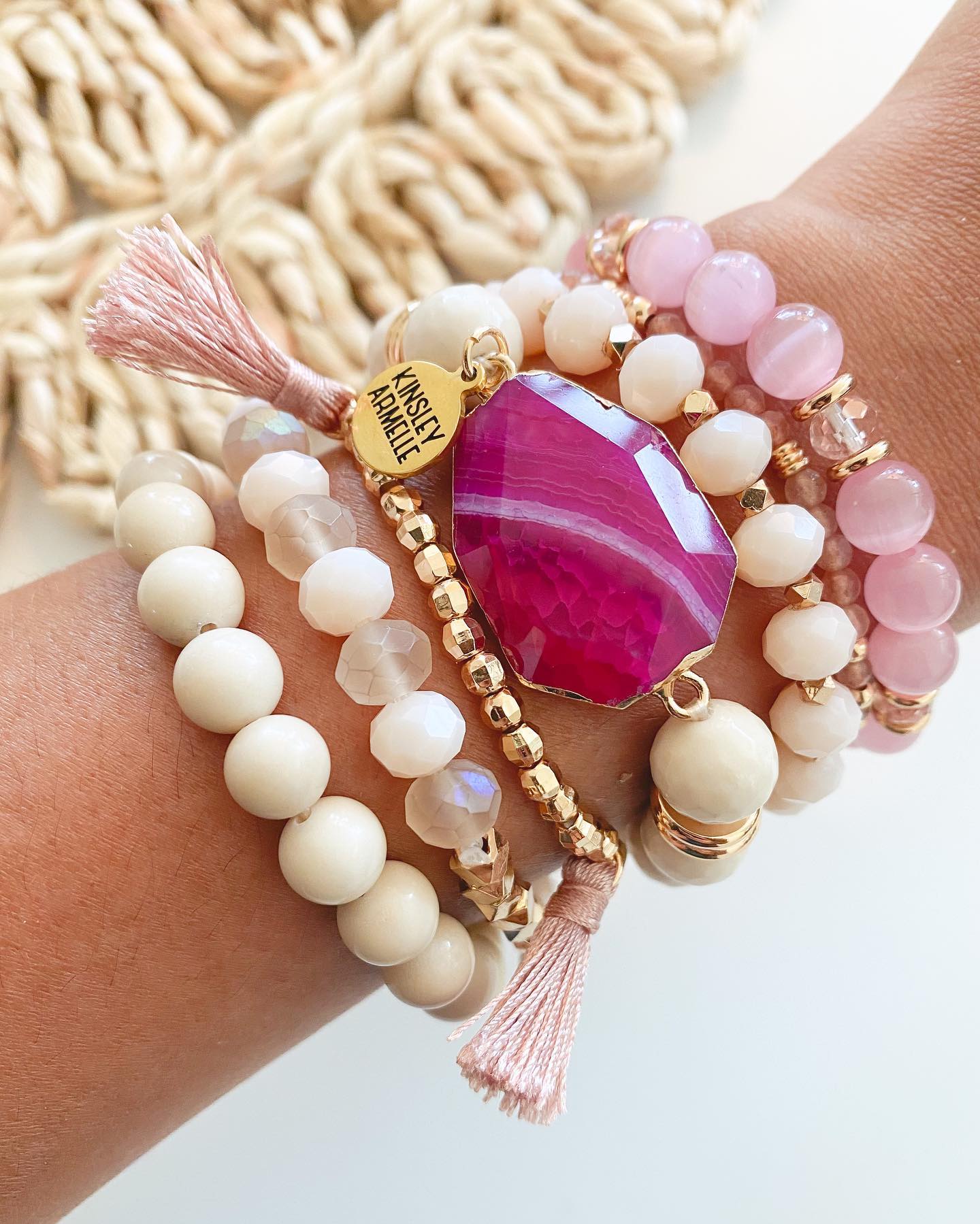 Lola Bracelet Stack