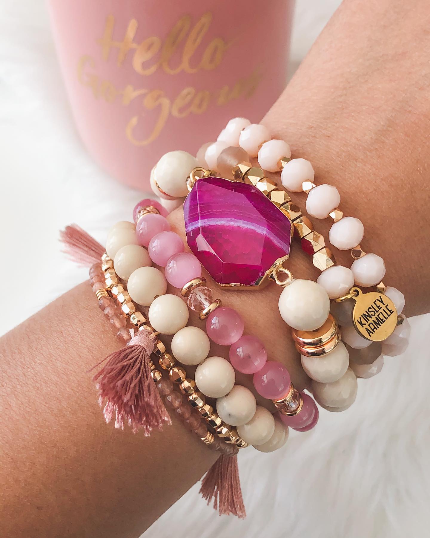 Lola Bracelet Stack