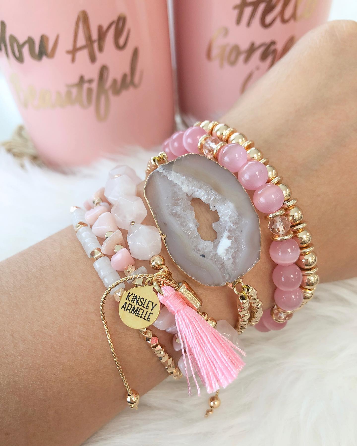 Sadie Bracelet Stack