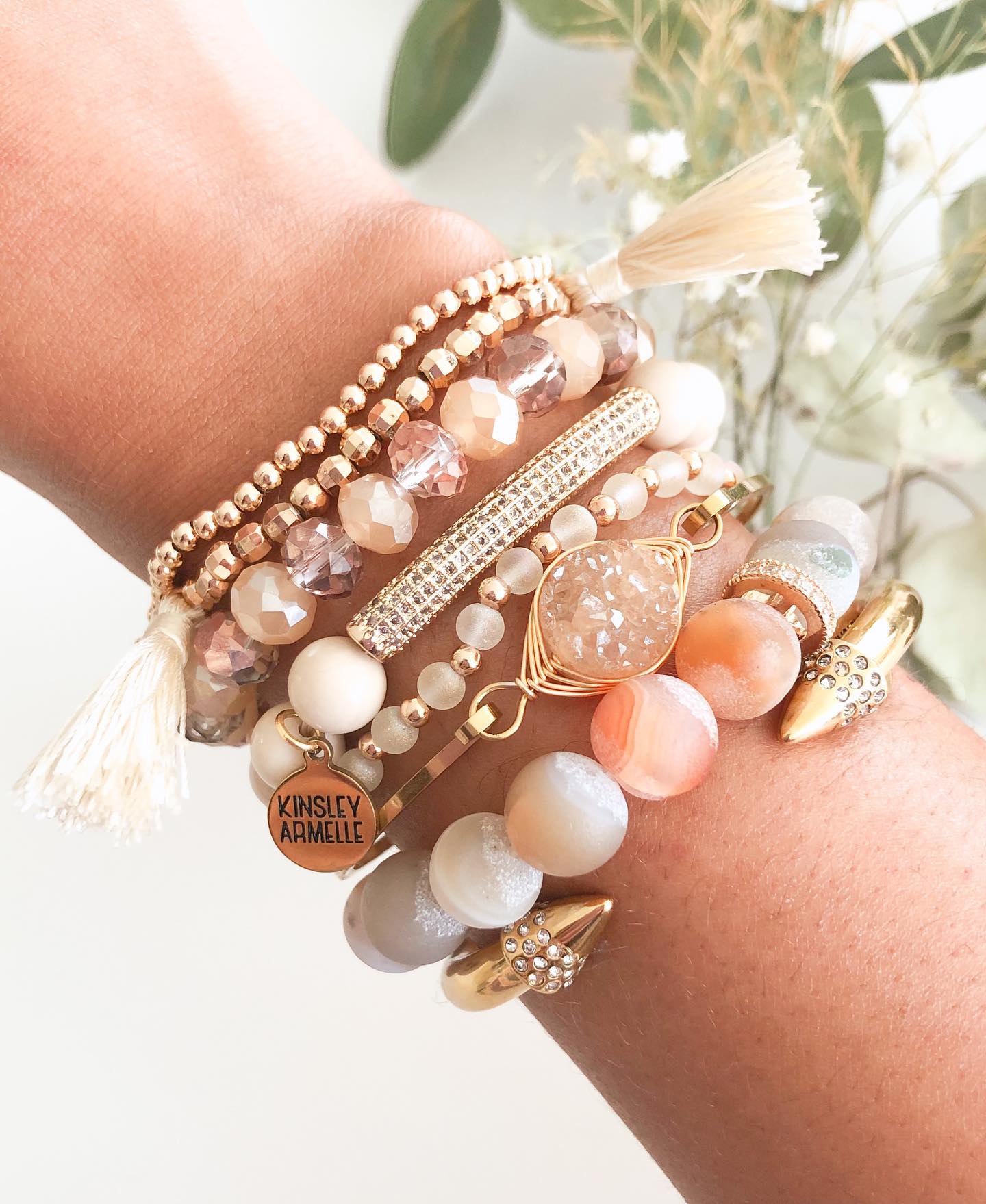 Bellini Bracelet Stack
