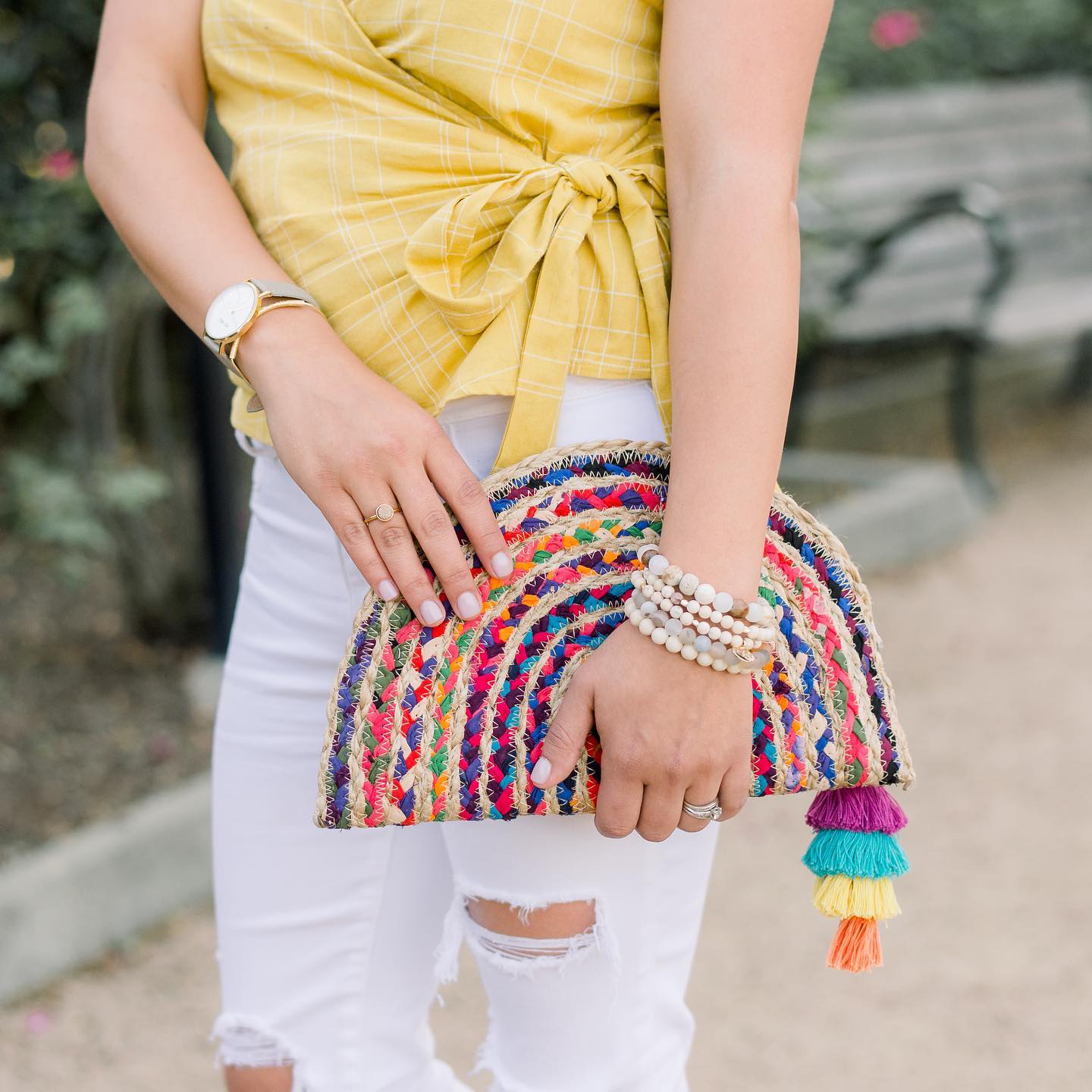 Hazel Bracelet Stack