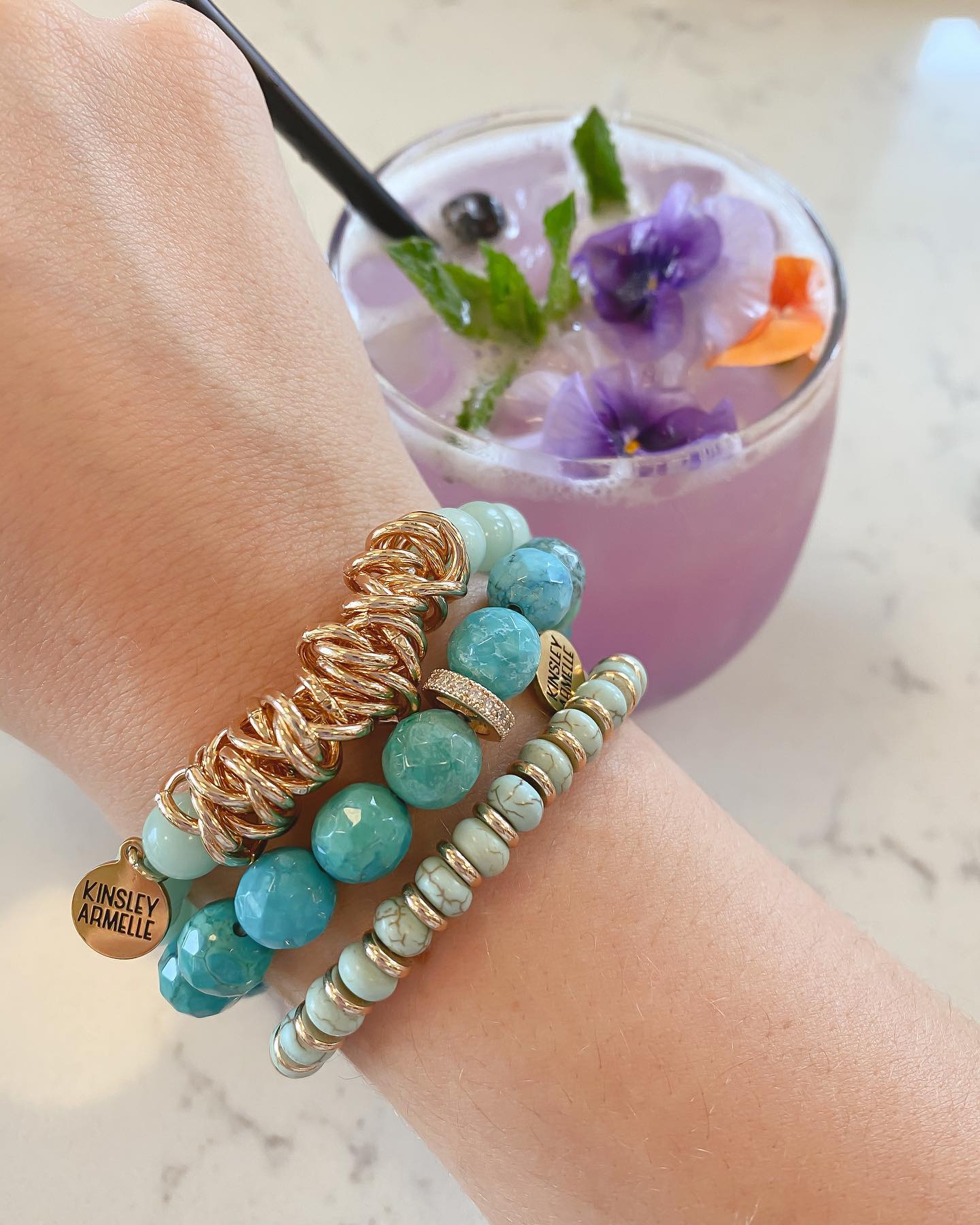 Molly Bracelet Stack