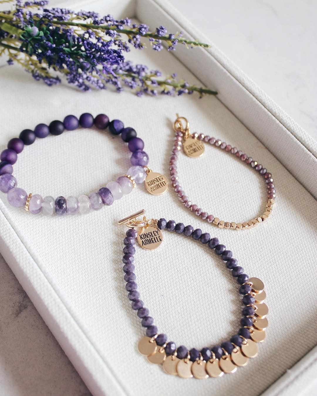 Hadlee Bracelet Stack
