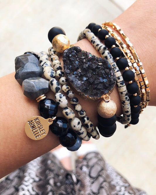 Perissa Bracelet Stack