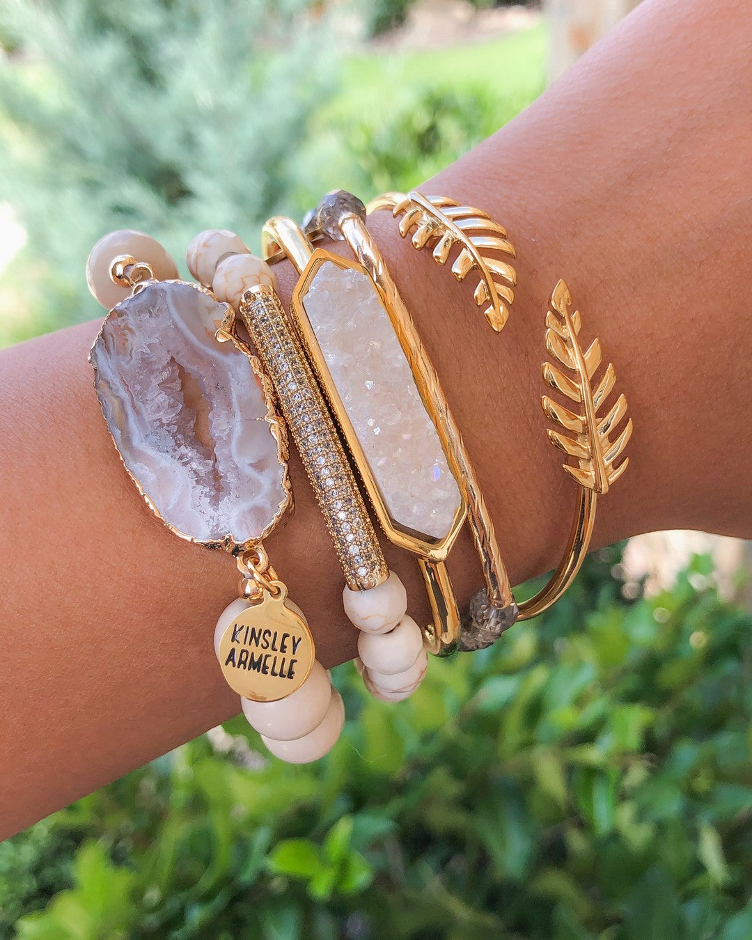 Kalahari Bracelet Stack