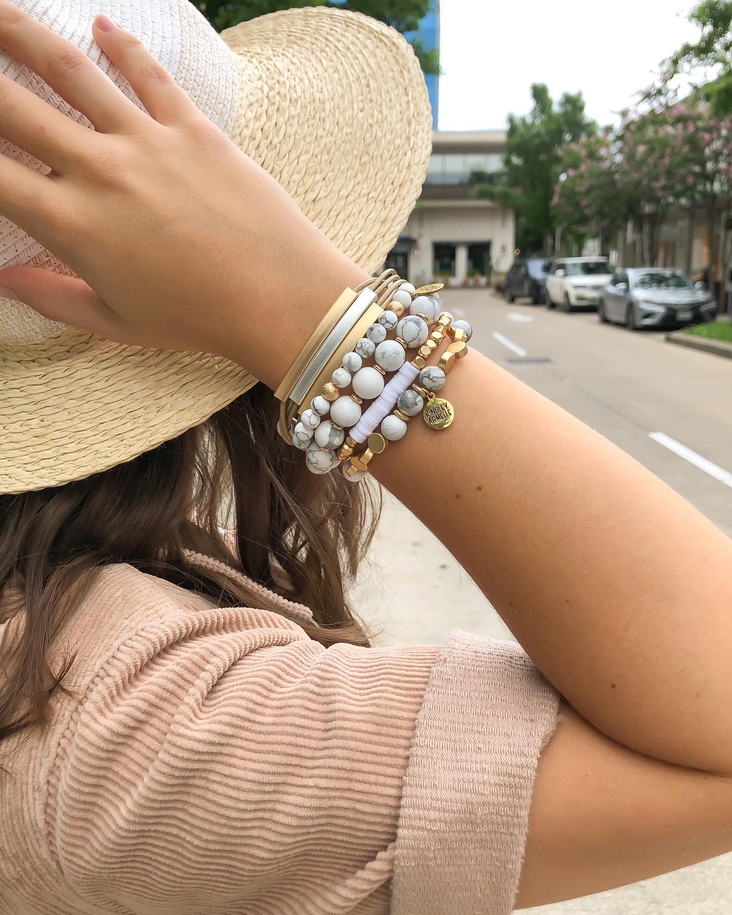 Lennox Bracelet Stack