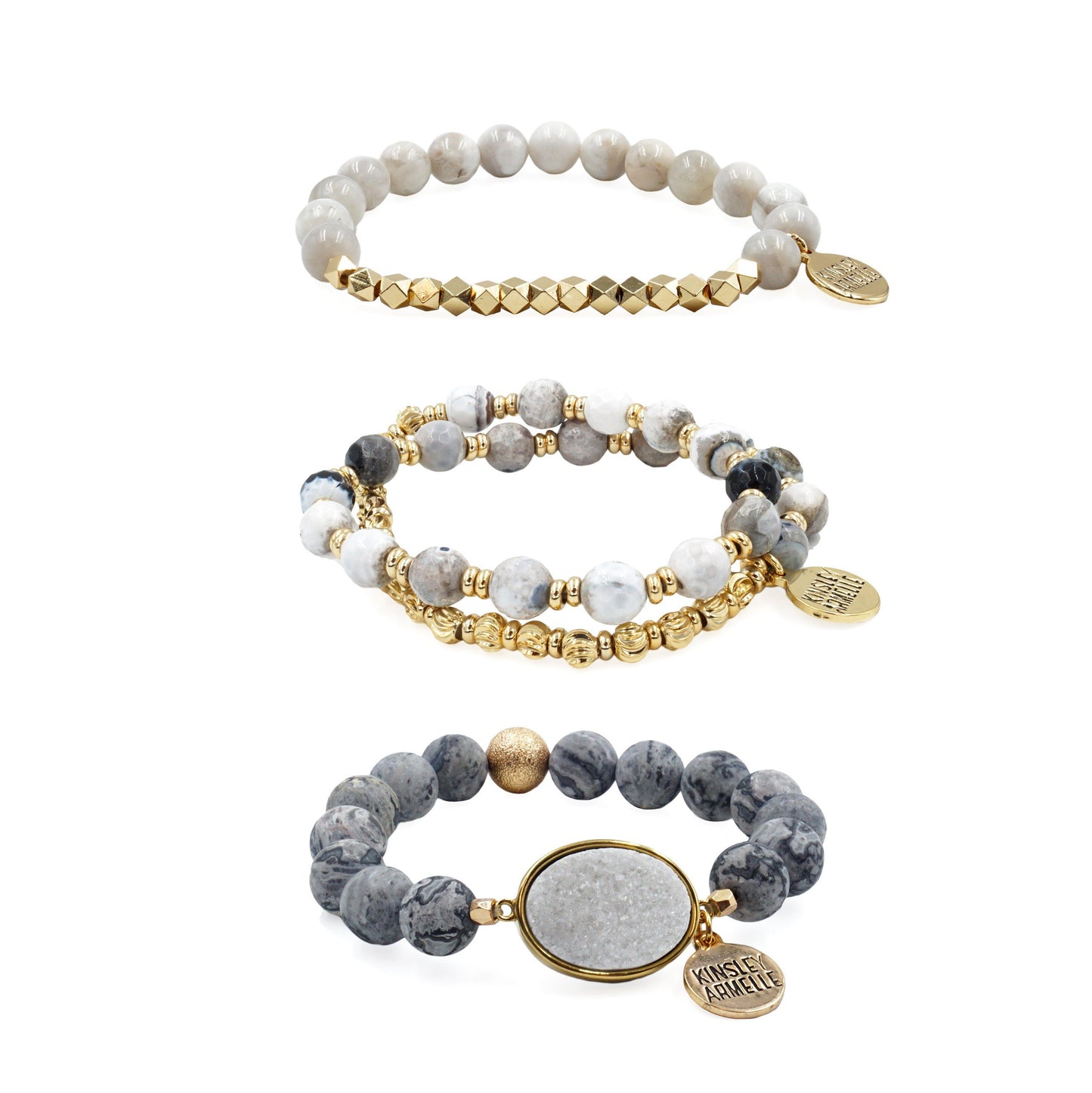 Lush Bracelet Stack