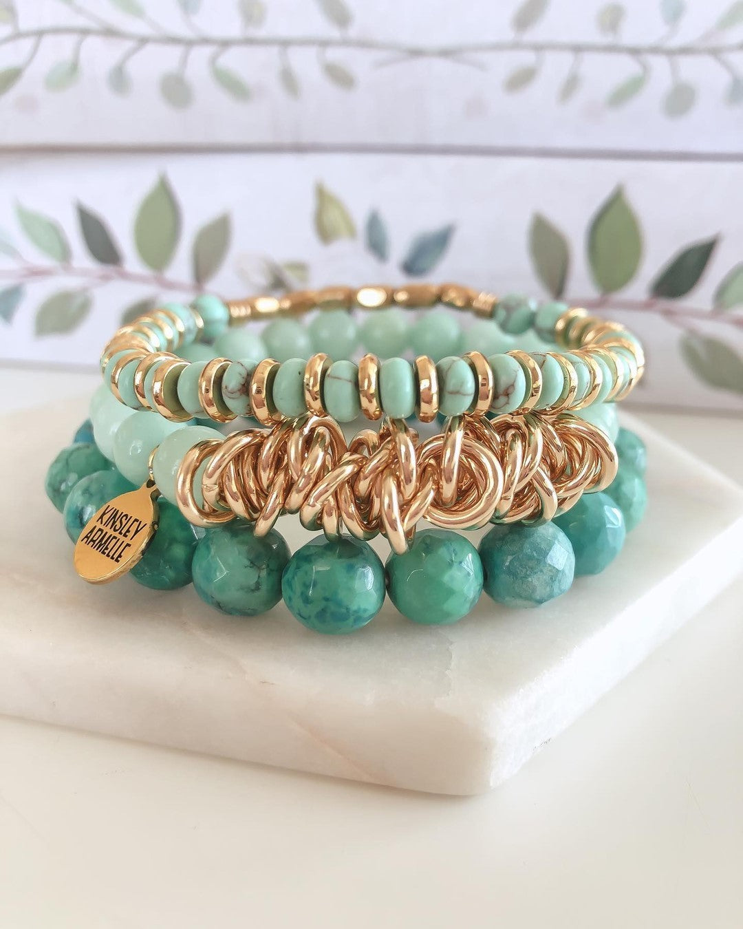 Molly Bracelet Stack