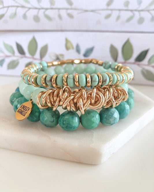 Molly Bracelet Stack