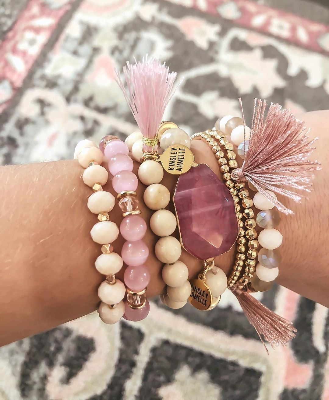 Lola Bracelet Stack