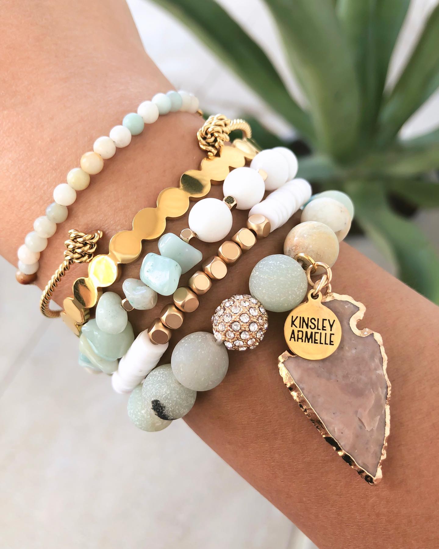 Marina Bracelet Stack