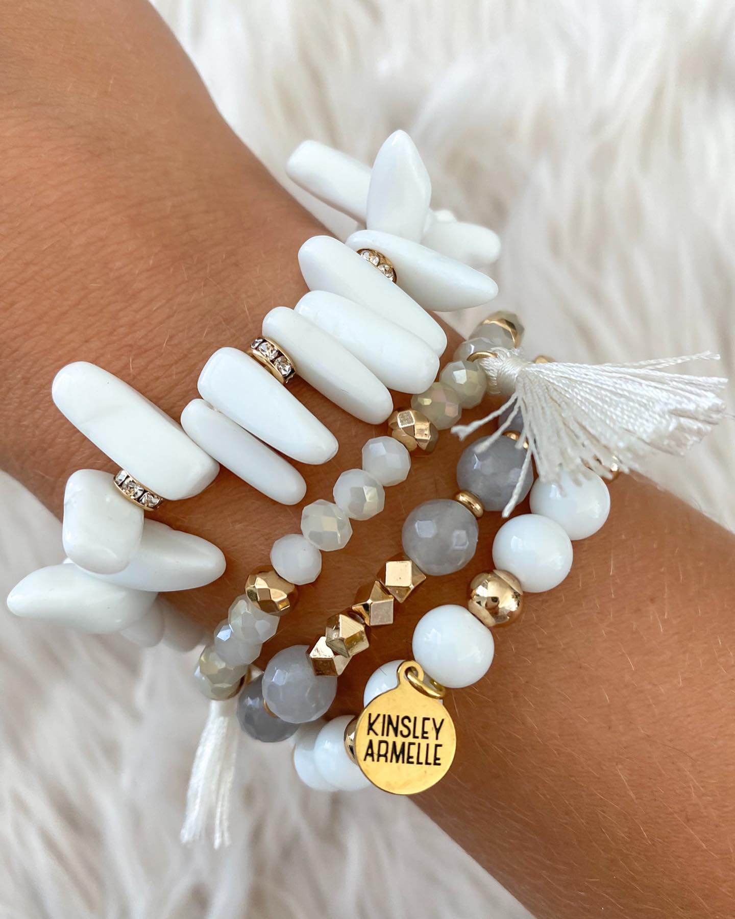 Grace Bracelet Stack