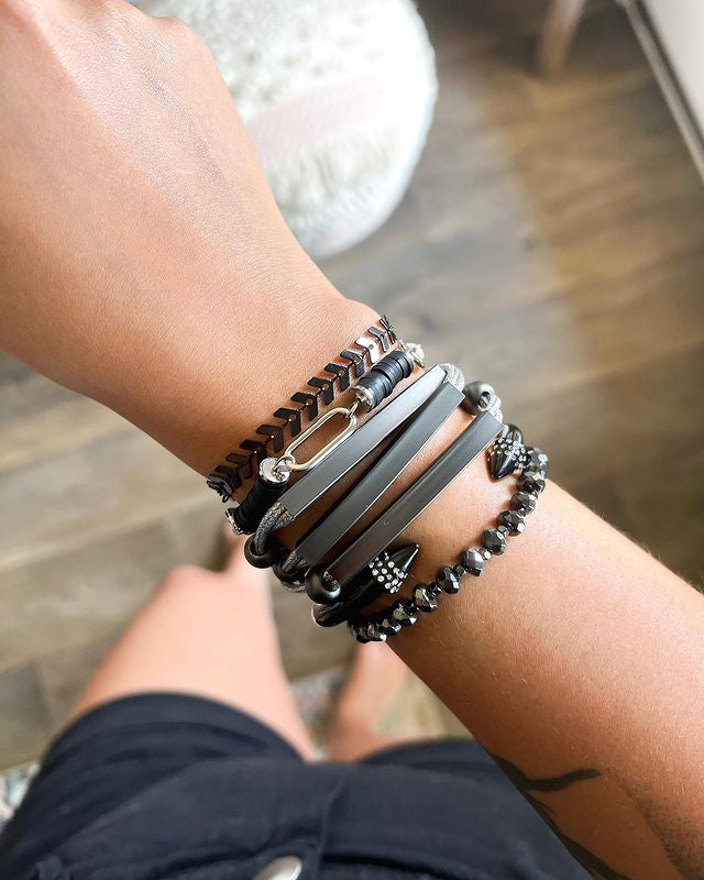 Amaris Bracelet Stack