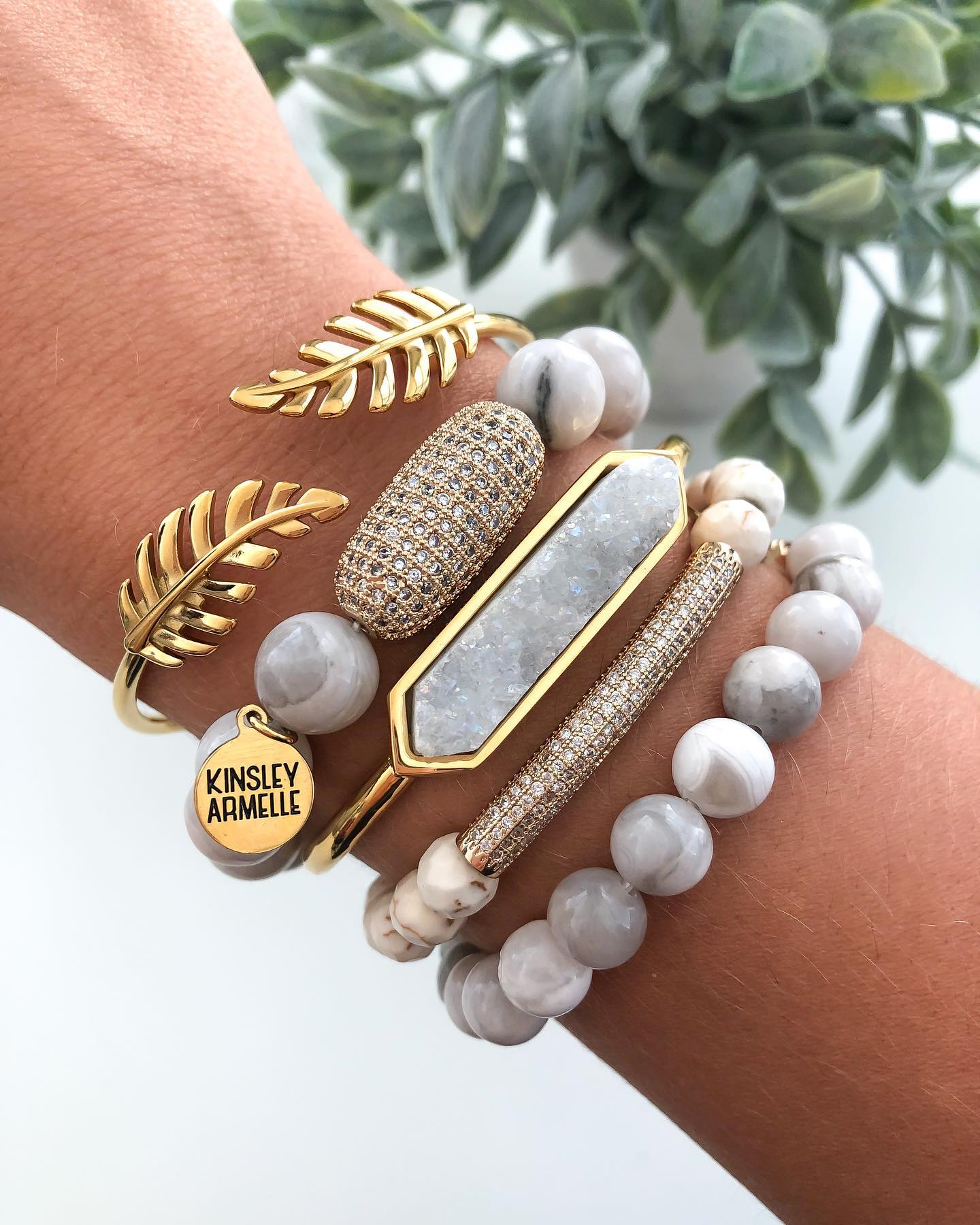Luxe Bracelet Stack