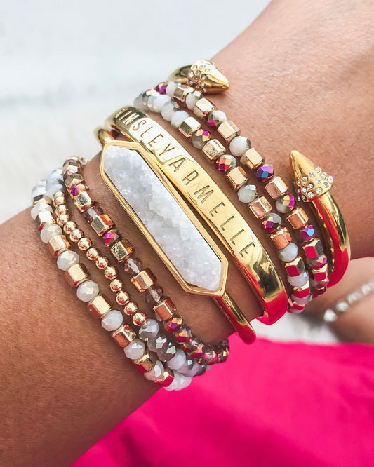 Milayna Bracelet Stack