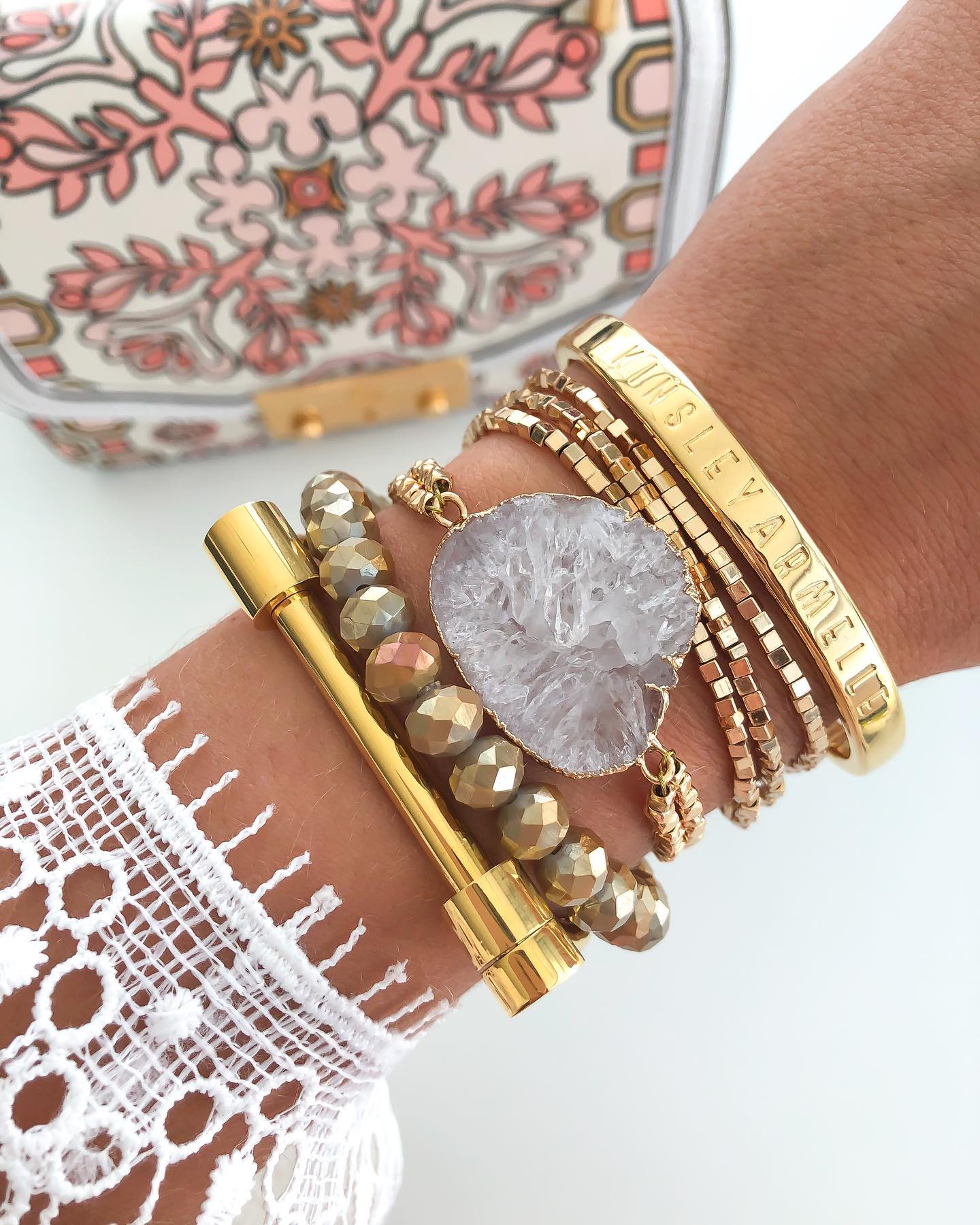 Aspen Bracelet Stack