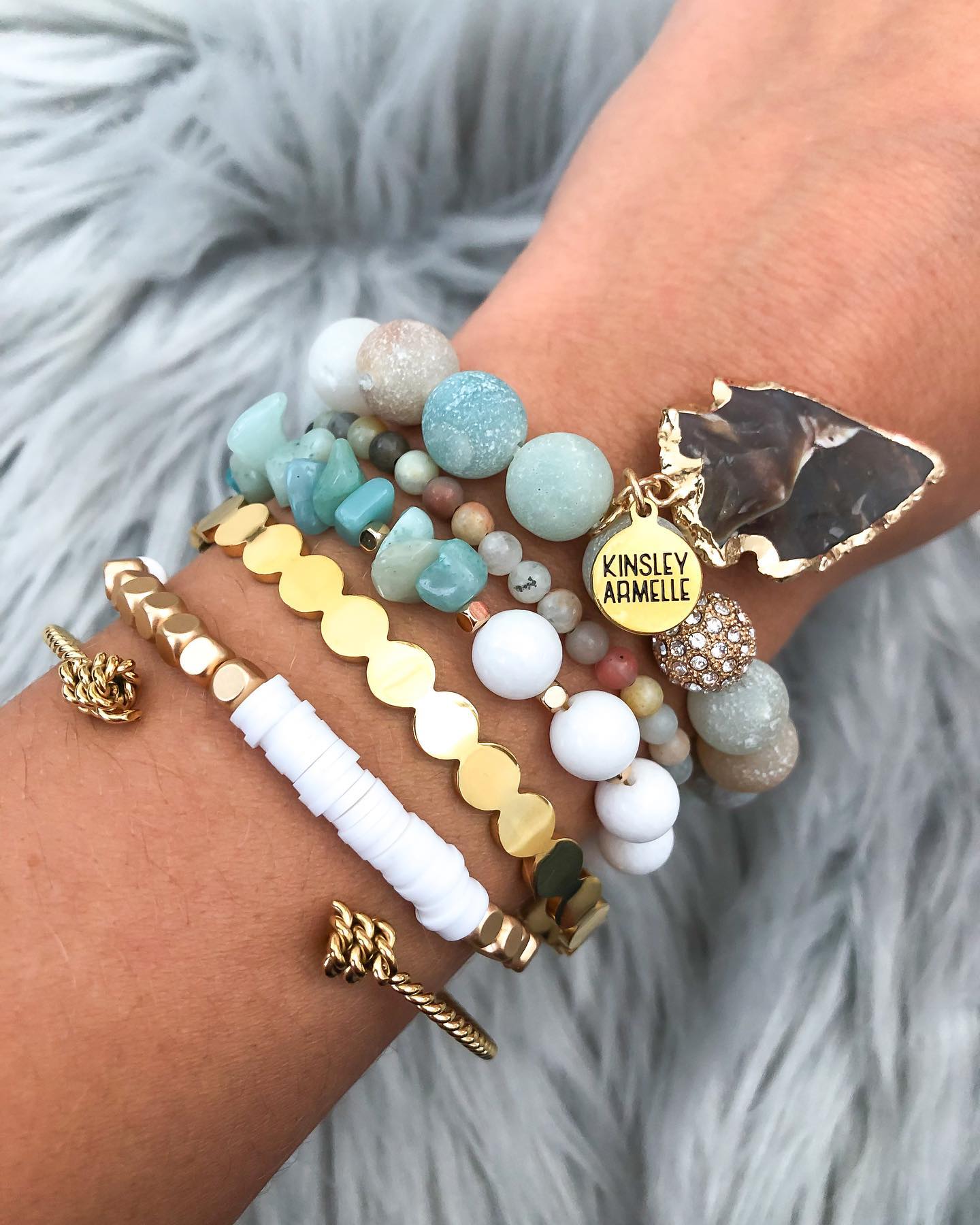 Marina Bracelet Stack