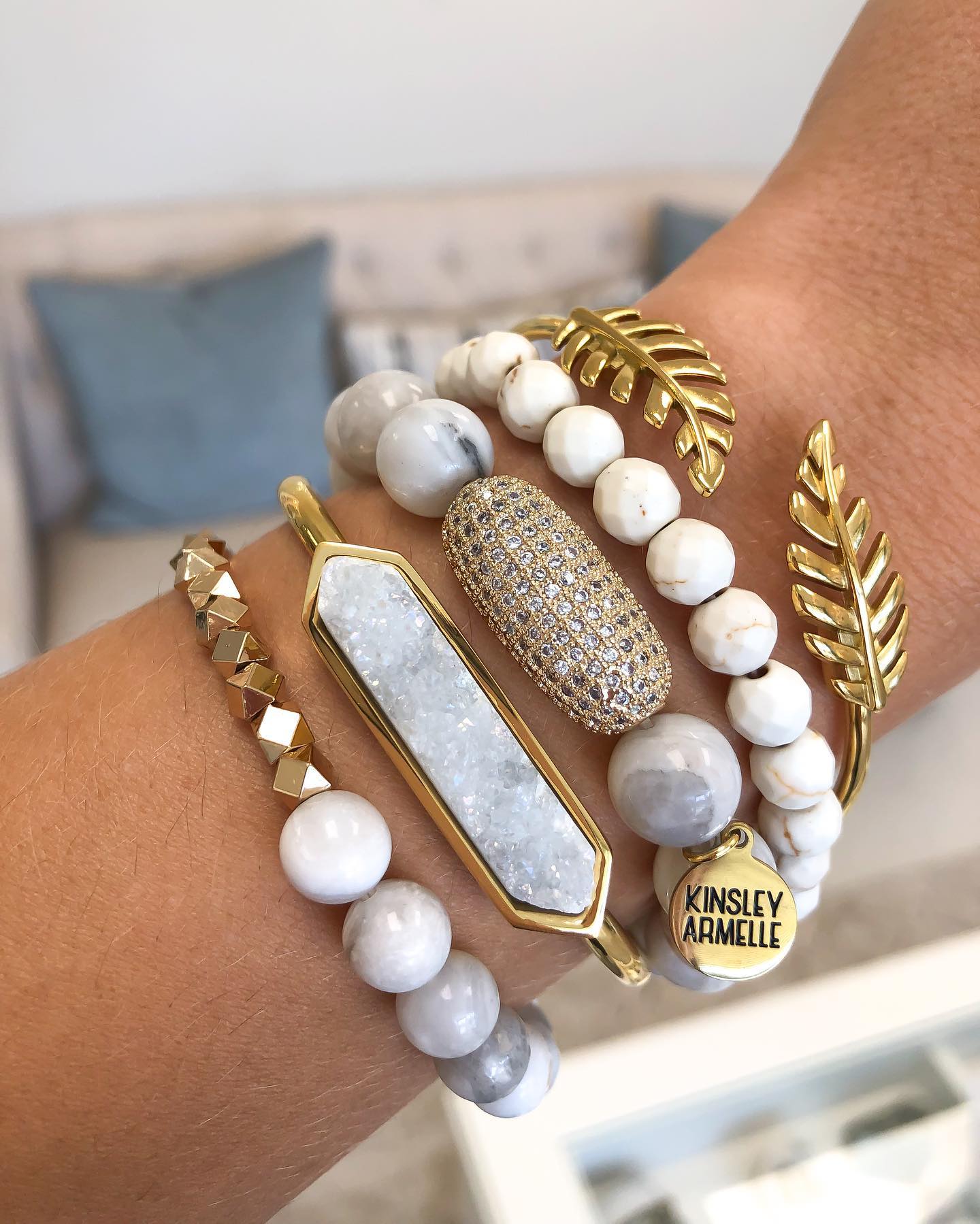 Luxe Bracelet Stack