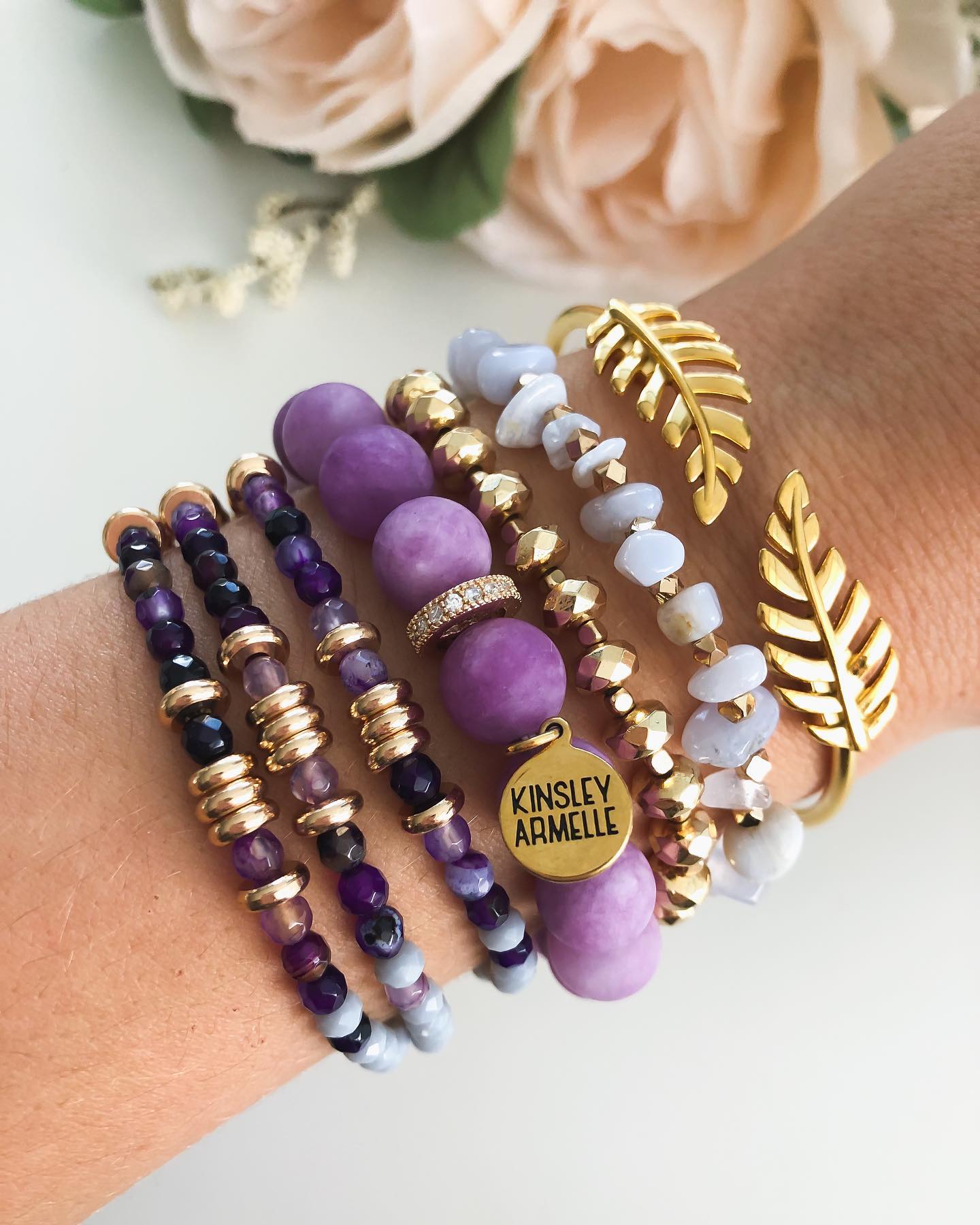 Lyra Bracelet Stack