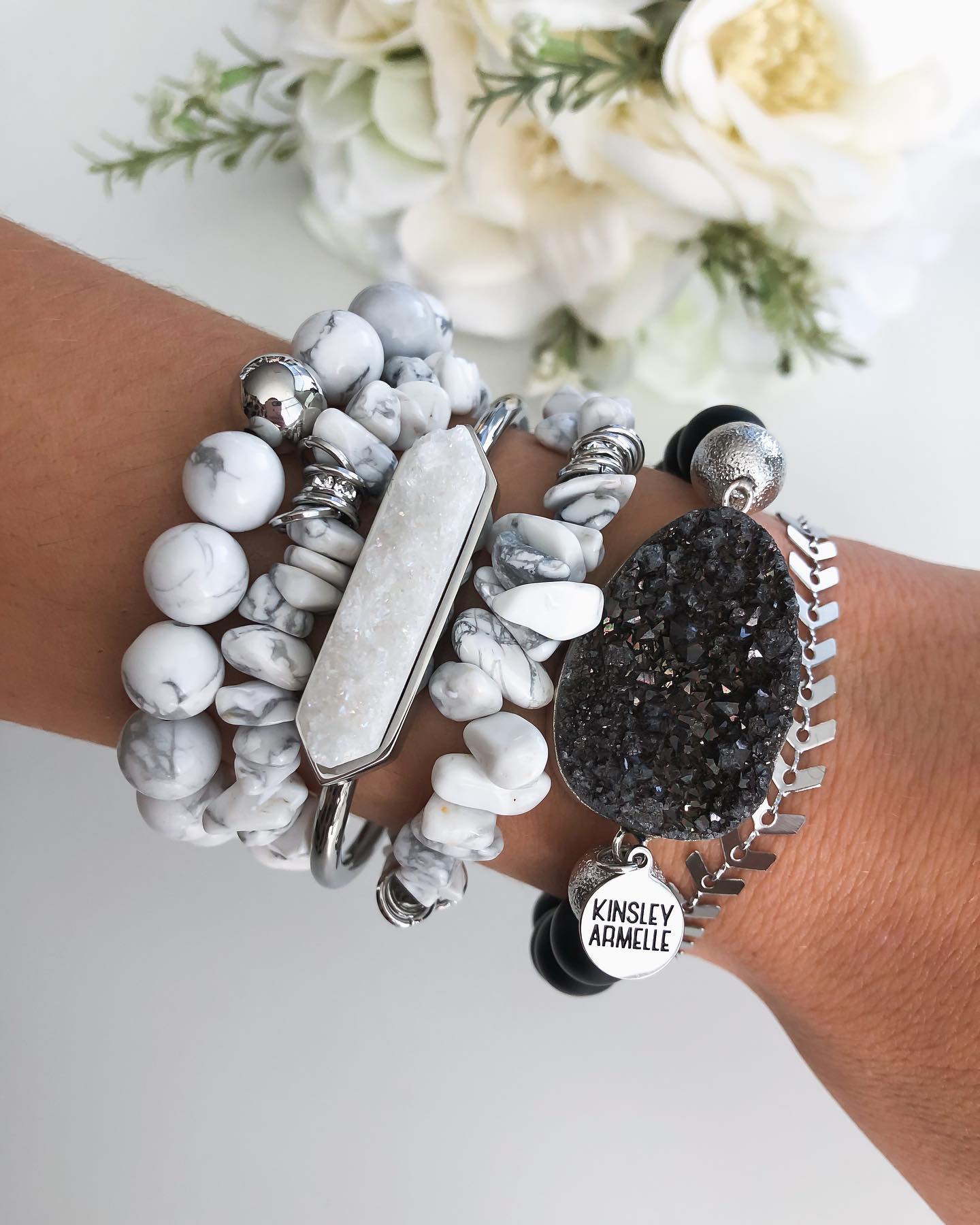 Lumi Bracelet Stack