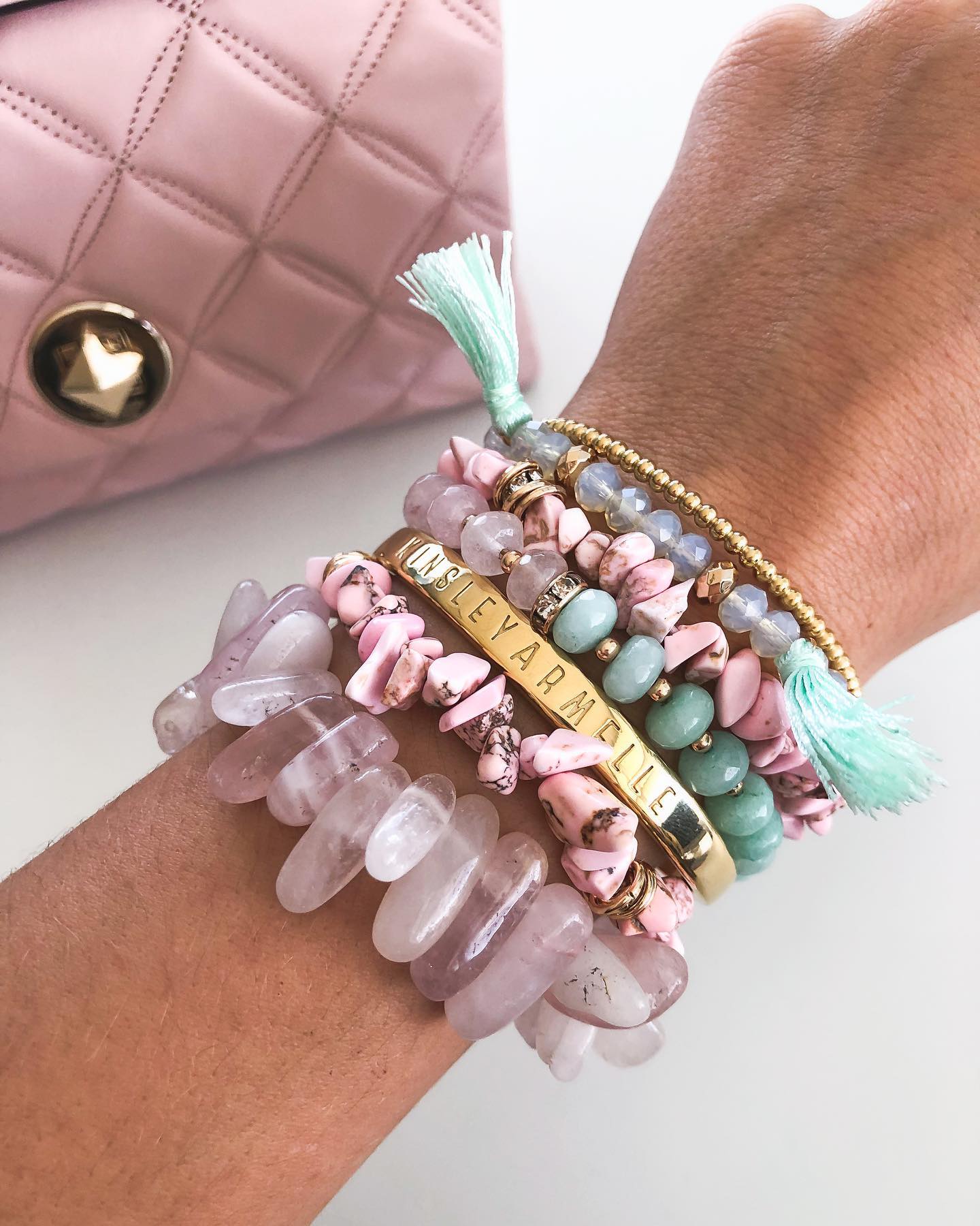 Lucy Bracelet Stack