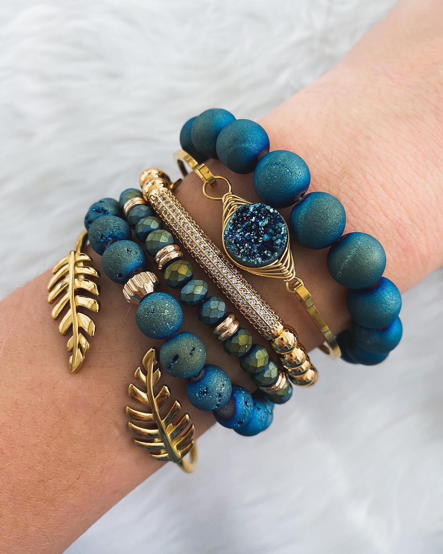 Maui Bracelet Stack