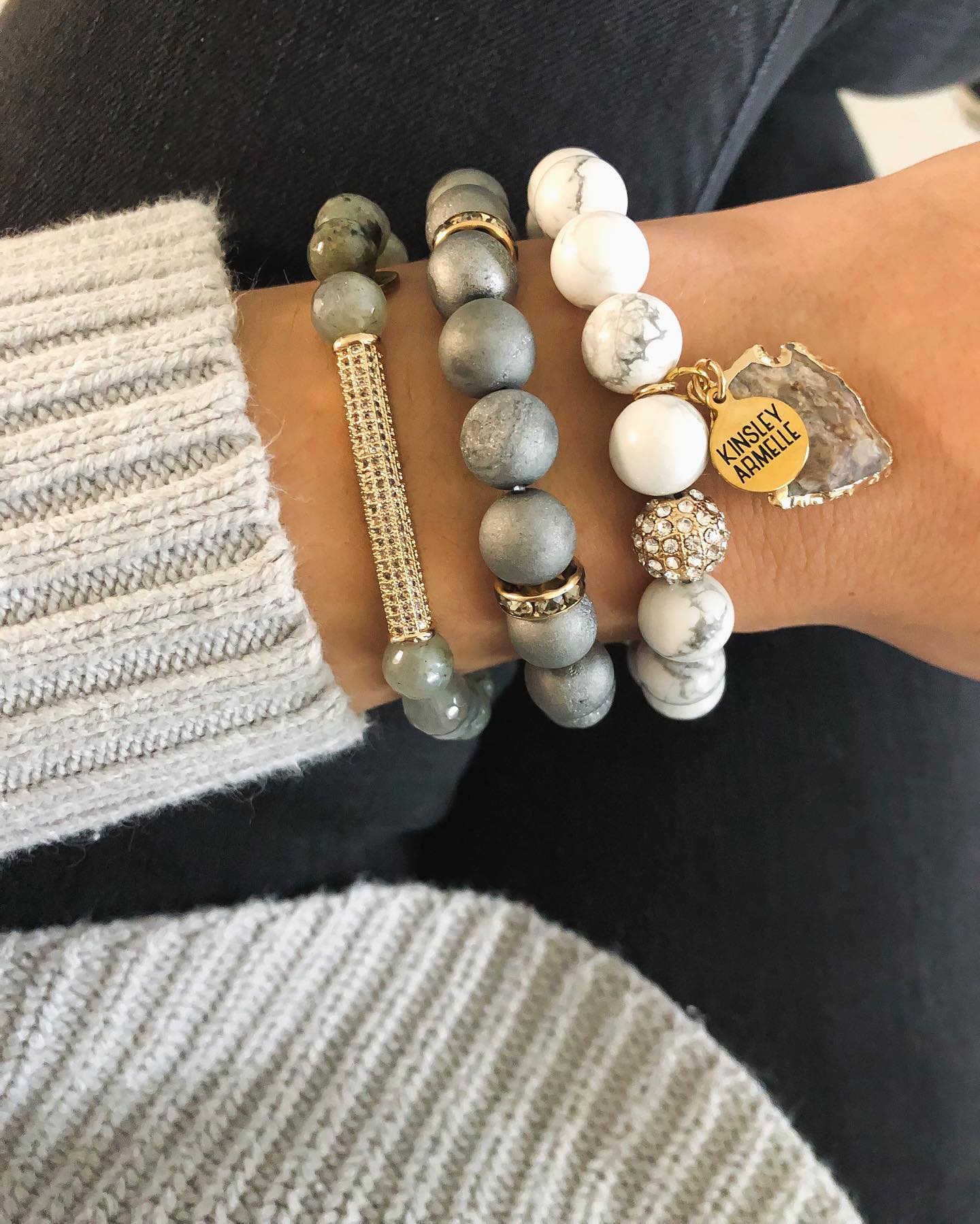 Moonshine Bracelet Stack
