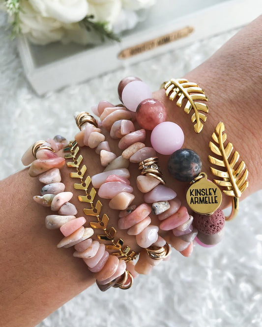 Palisade Bracelet Stack