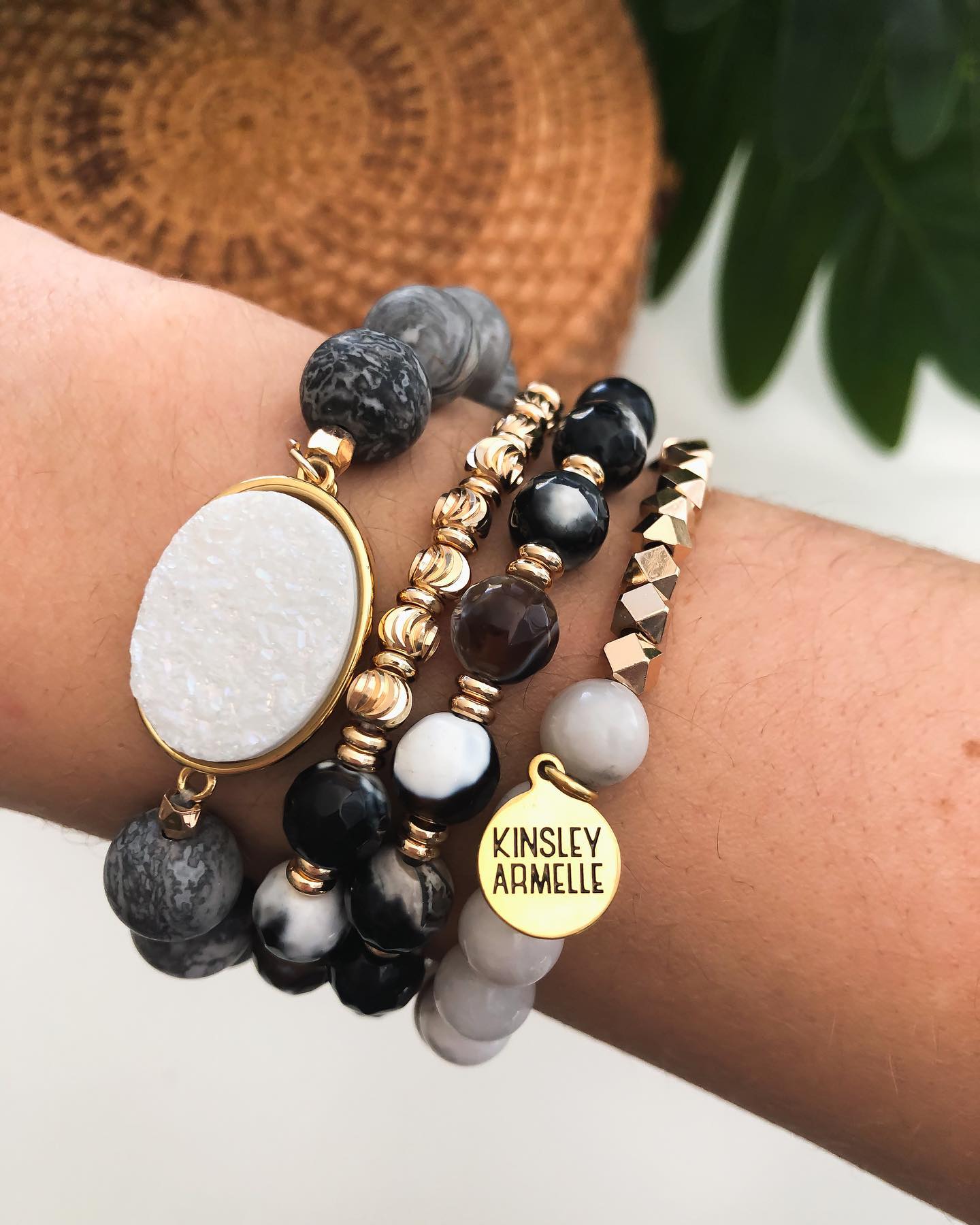 Lush Bracelet Stack