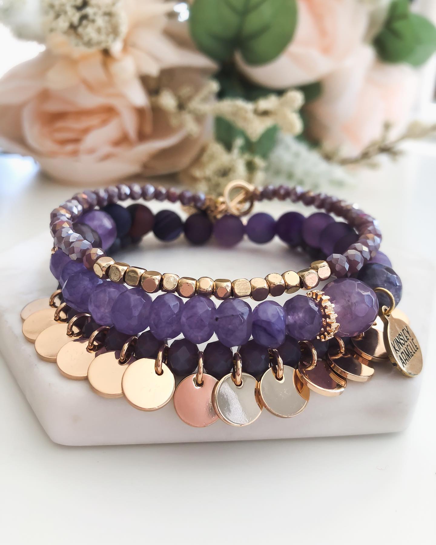 Hadlee Bracelet Stack