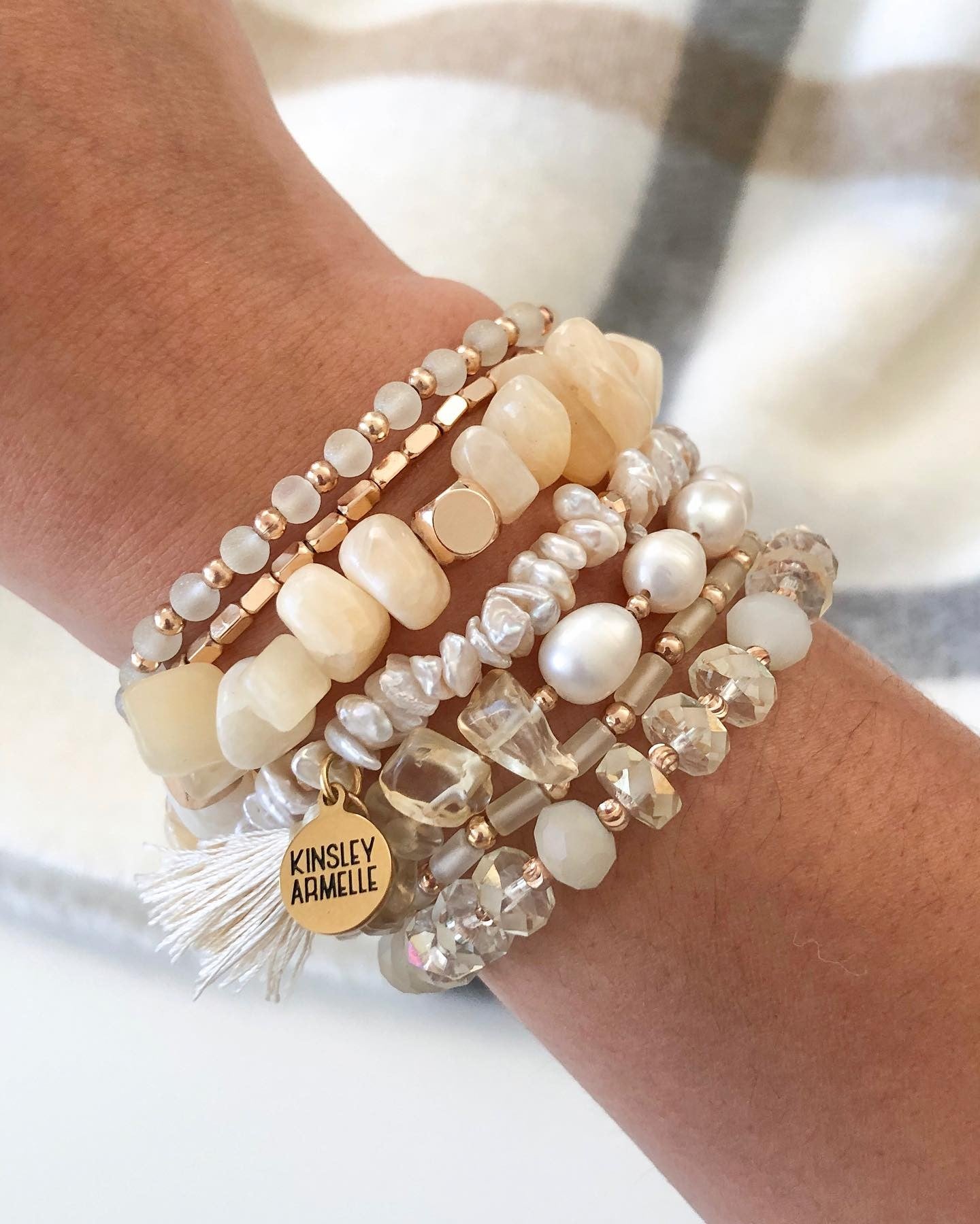 Annabelle Bracelet Stack