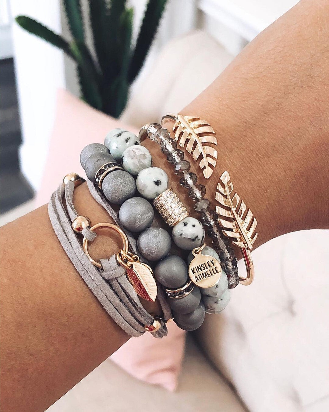 Patagonia Bracelet Stack