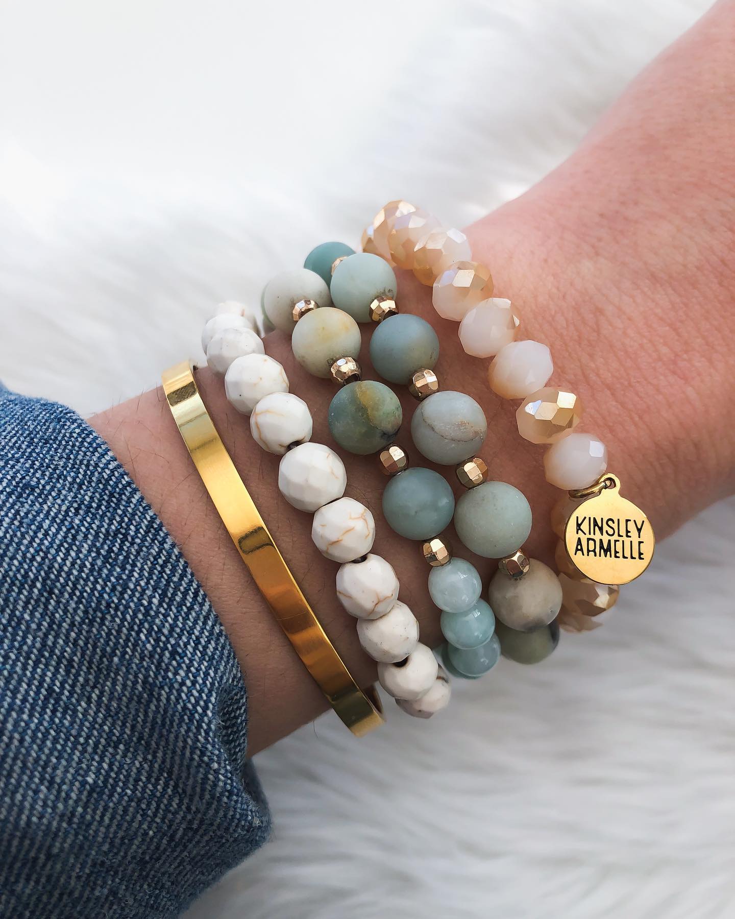 Juno Bracelet Stack