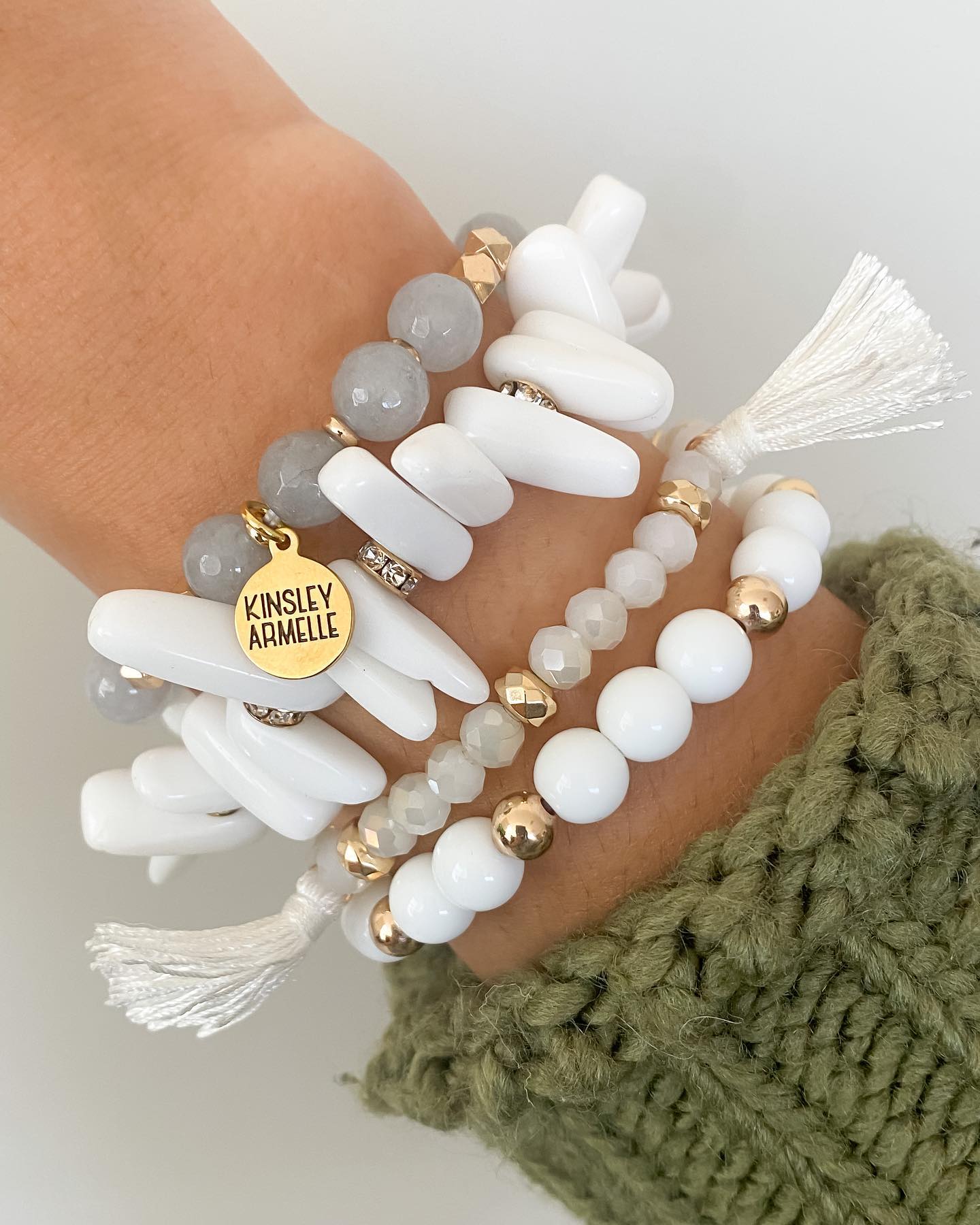 Grace Bracelet Stack