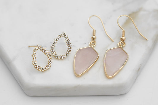 Rosea Earrings Set