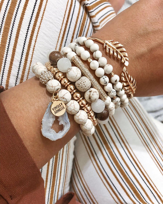 Malted Bracelet Stack